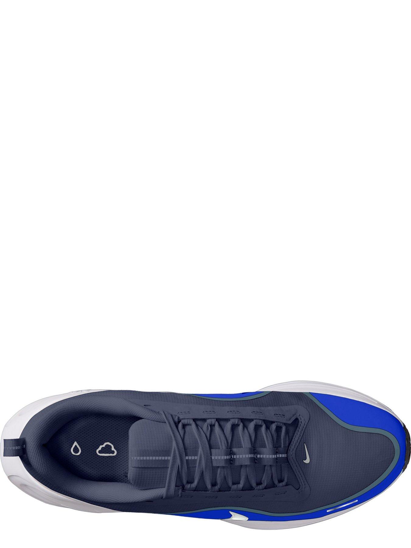 Image 3 of 4 of Nike Nike Mens Running Revolution 8 Trainers -blue