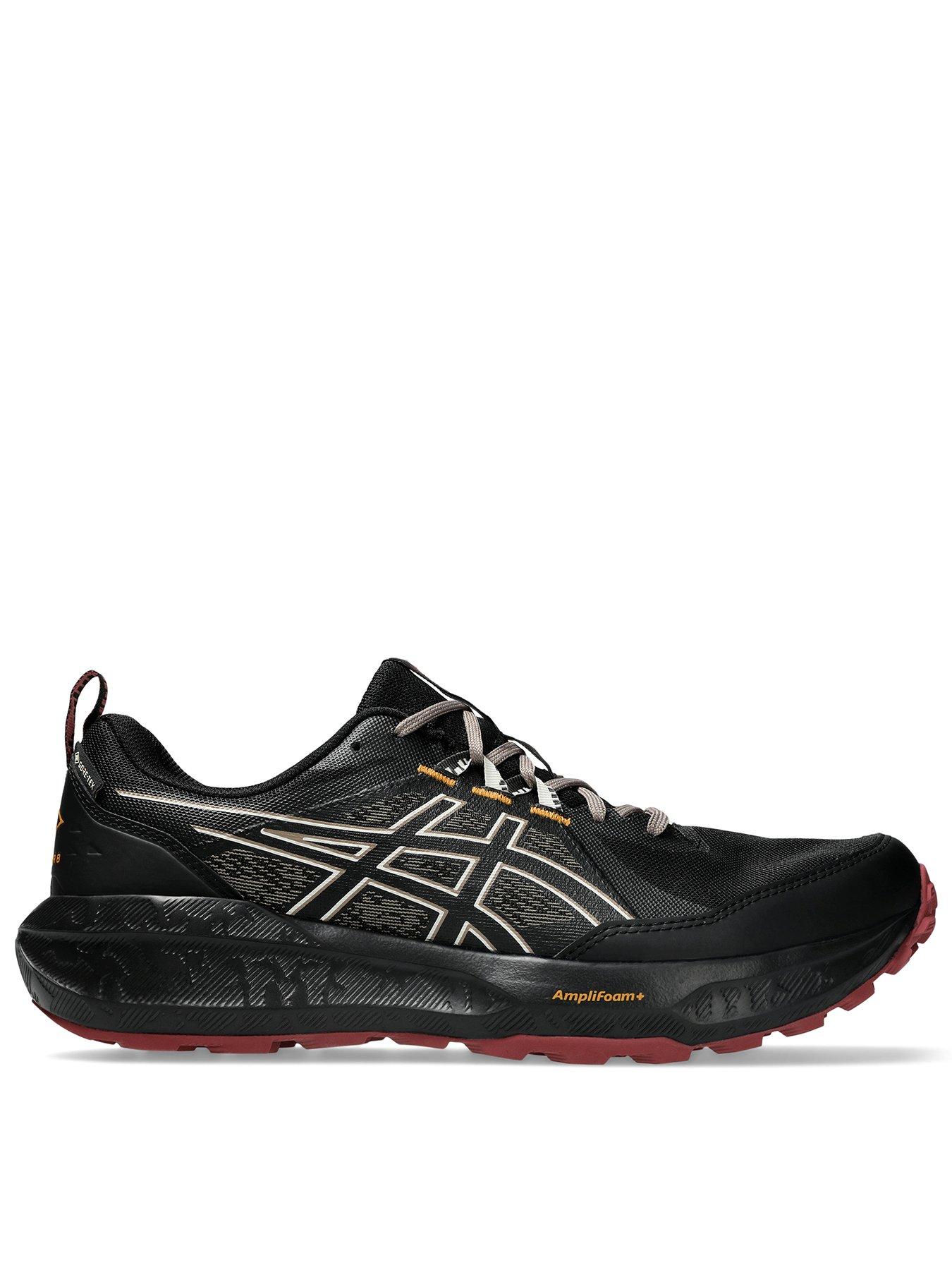Asics Gel-Sonoma 8 GTX Trail Running Trainers - Black