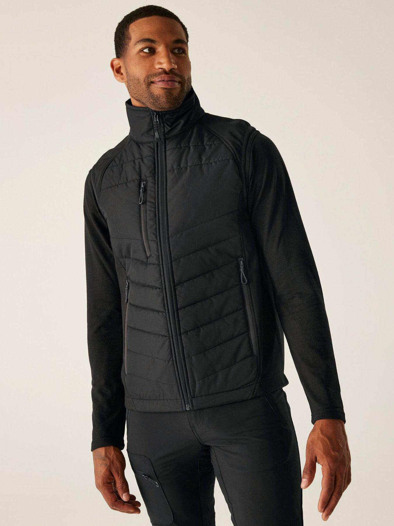 regatta-mens-professional-workwear-pro-universal-bodywarmer--black