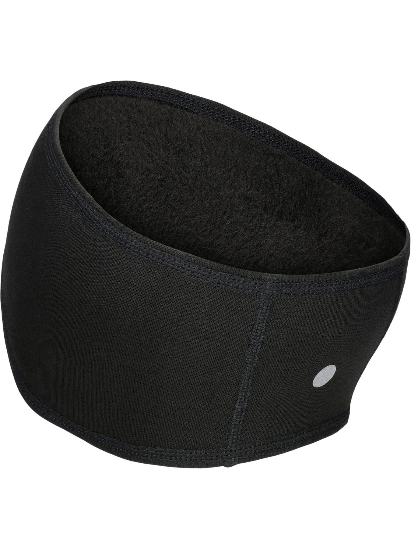 Image 2 of 2 of Asics Unisex Winter Run Ear Warmer - Black