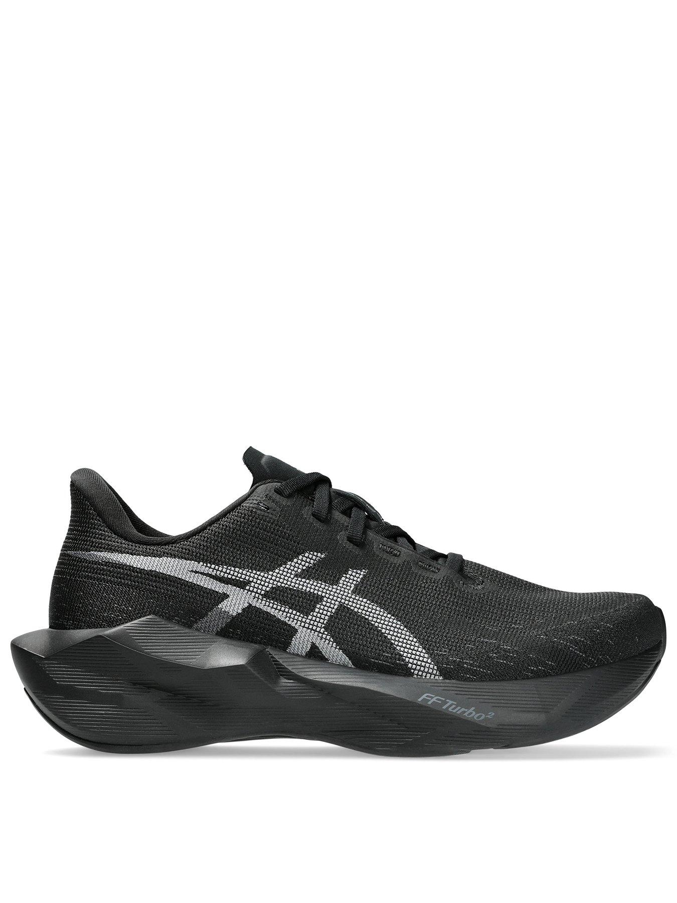 Asics Novablast 6 Running Trainers - Black