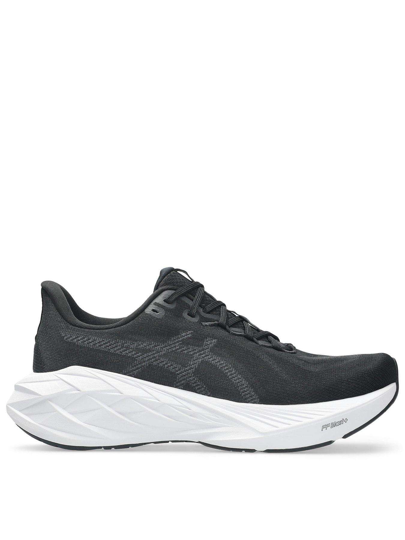 Asics Dynablast 6 Running Trainers - Black