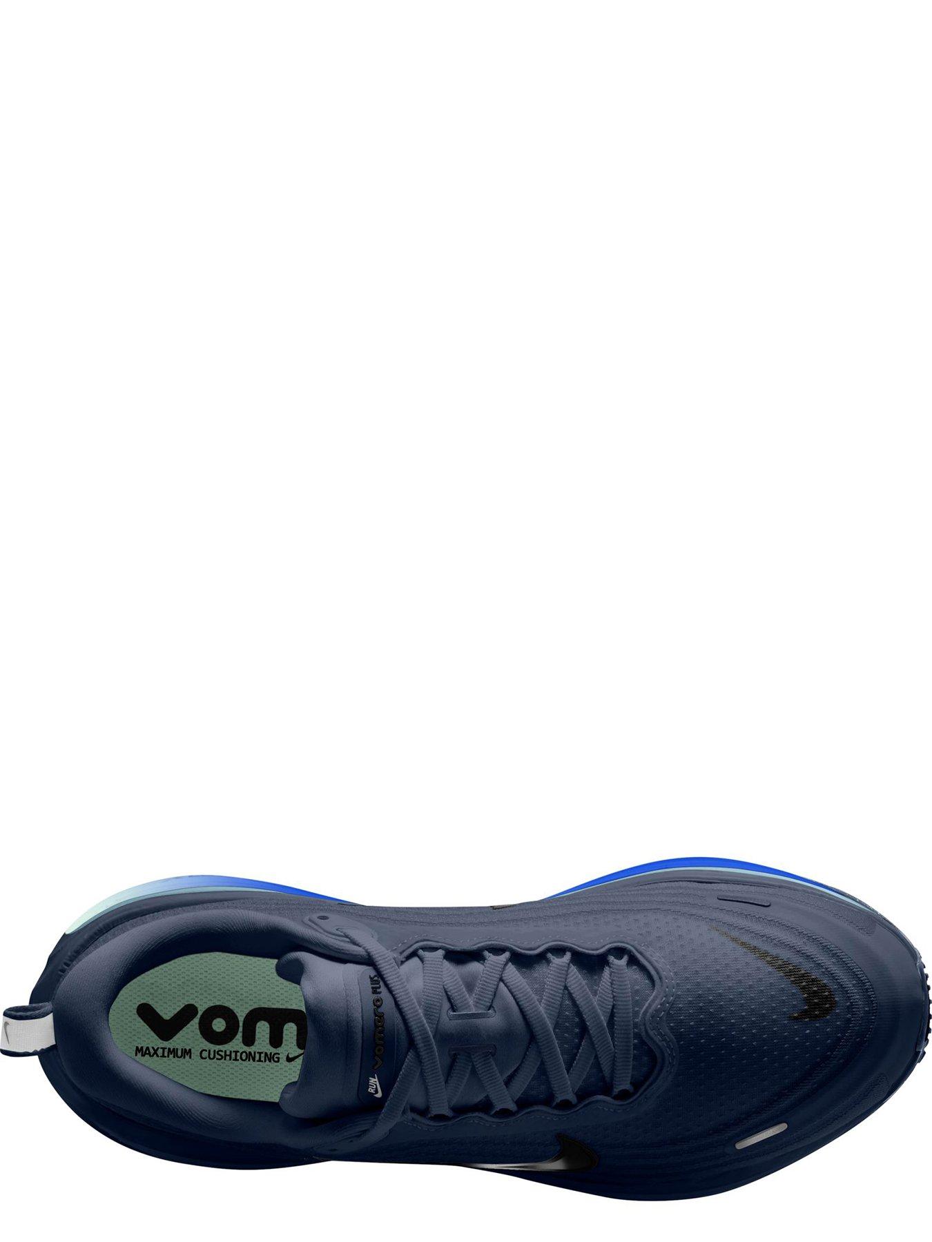 Image 3 of 4 of Nike Mens Running Vomero Plus Trainers - Blue