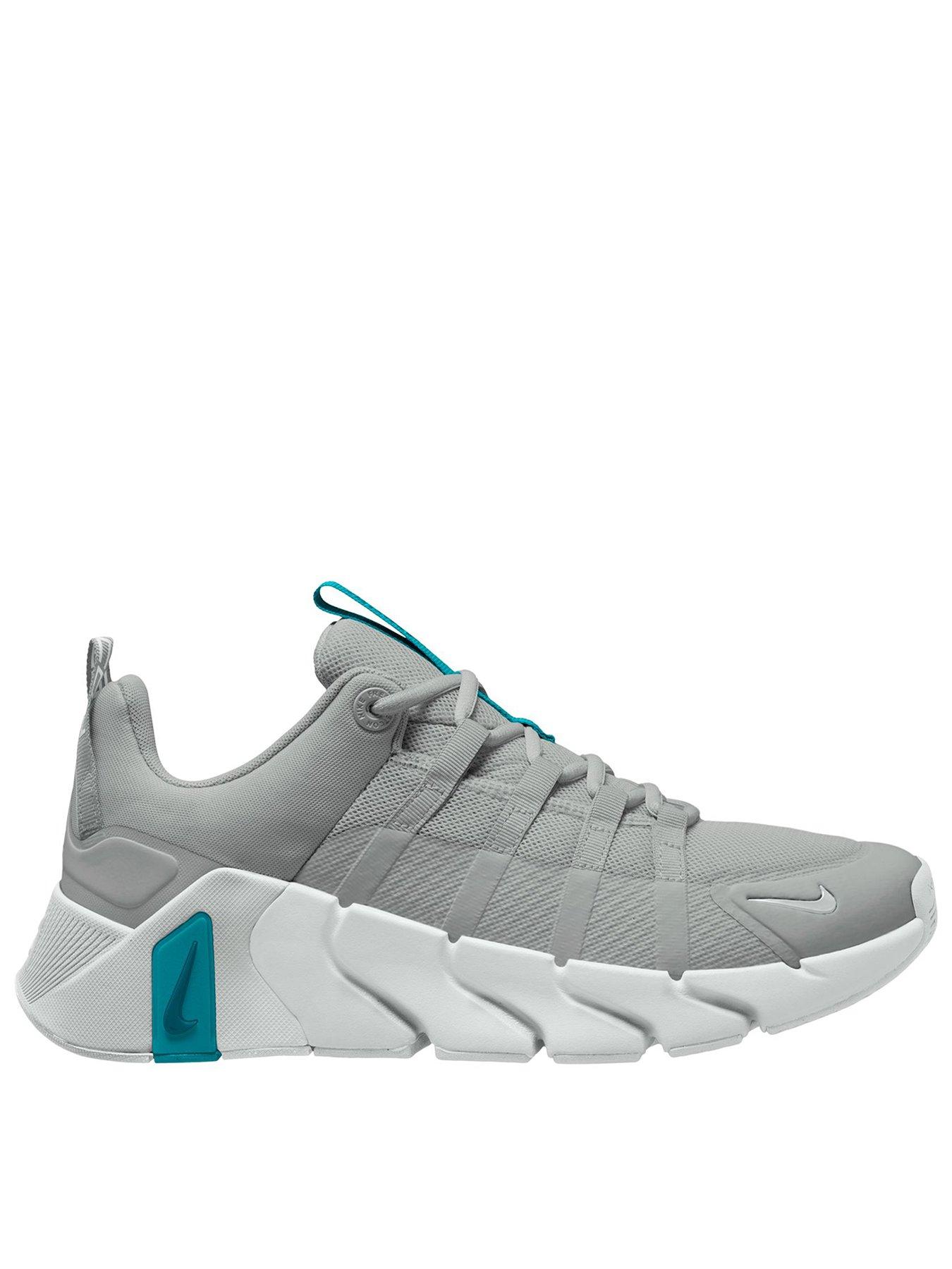 Image 1 of 4 of Nike Mens Free Metcon 7 Grippy Outsole Lace-Up Trainers - Grey