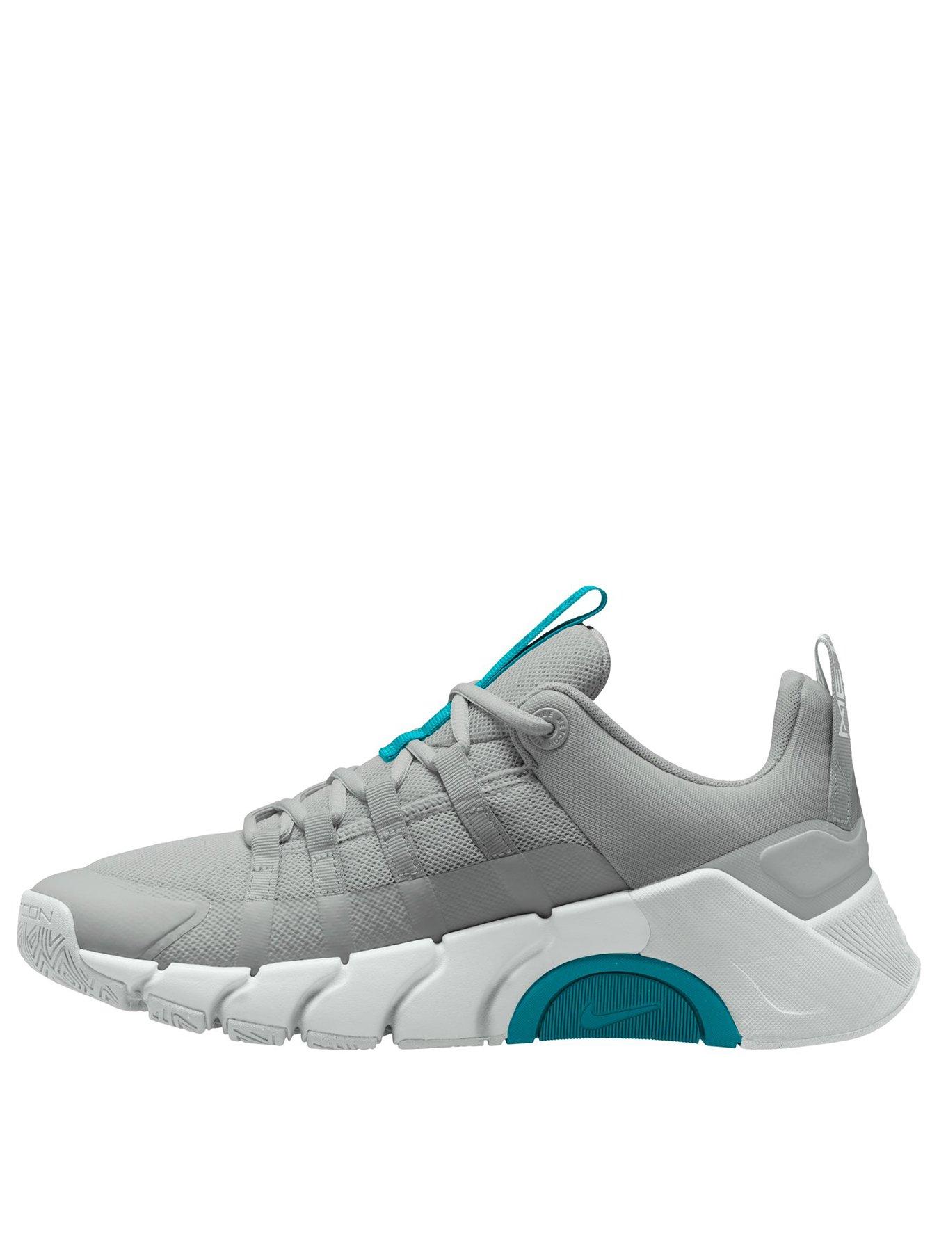 Image 2 of 4 of Nike Mens Free Metcon 7 Grippy Outsole Lace-Up Trainers - Grey