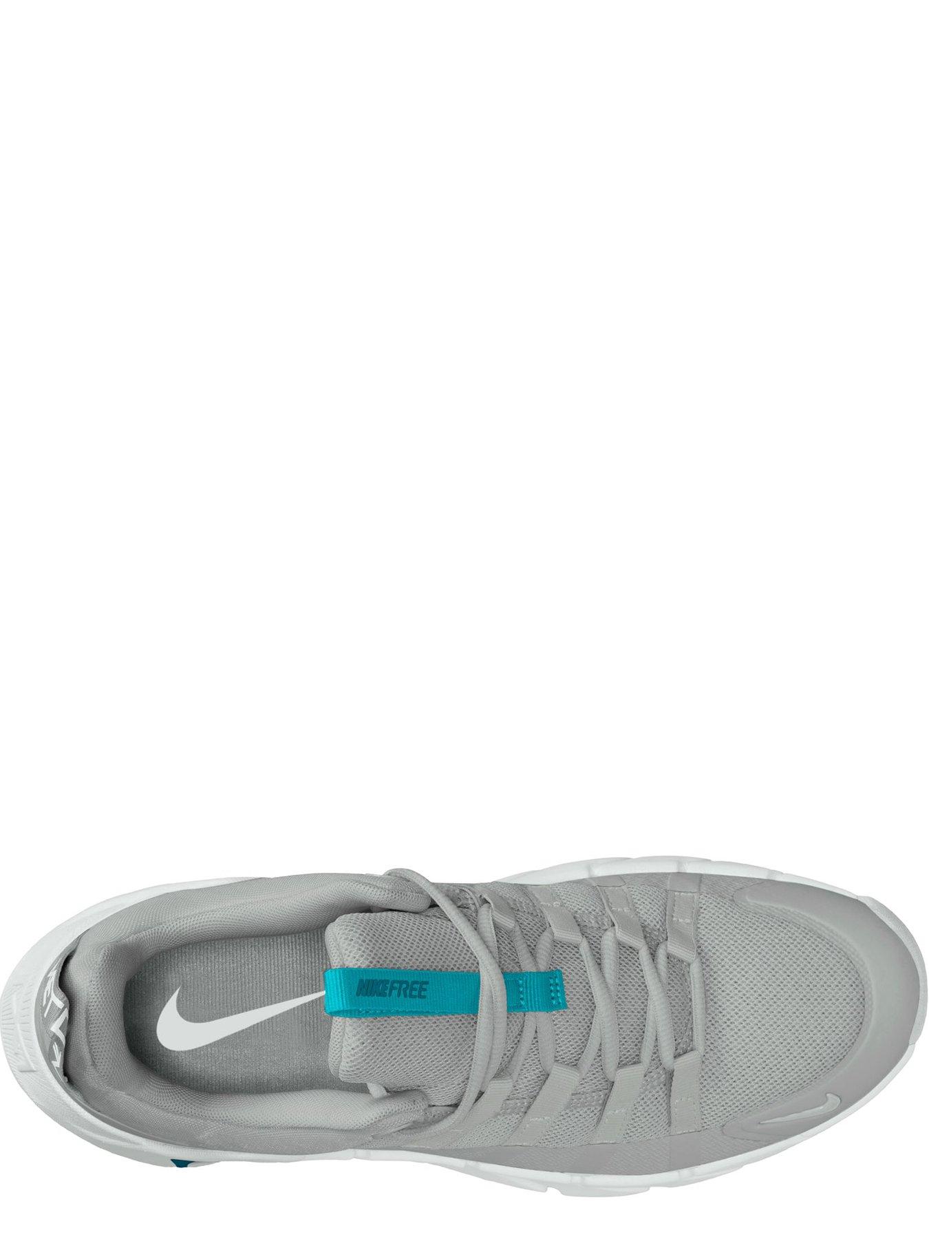 Image 3 of 4 of Nike Mens Free Metcon 7 Grippy Outsole Lace-Up Trainers - Grey