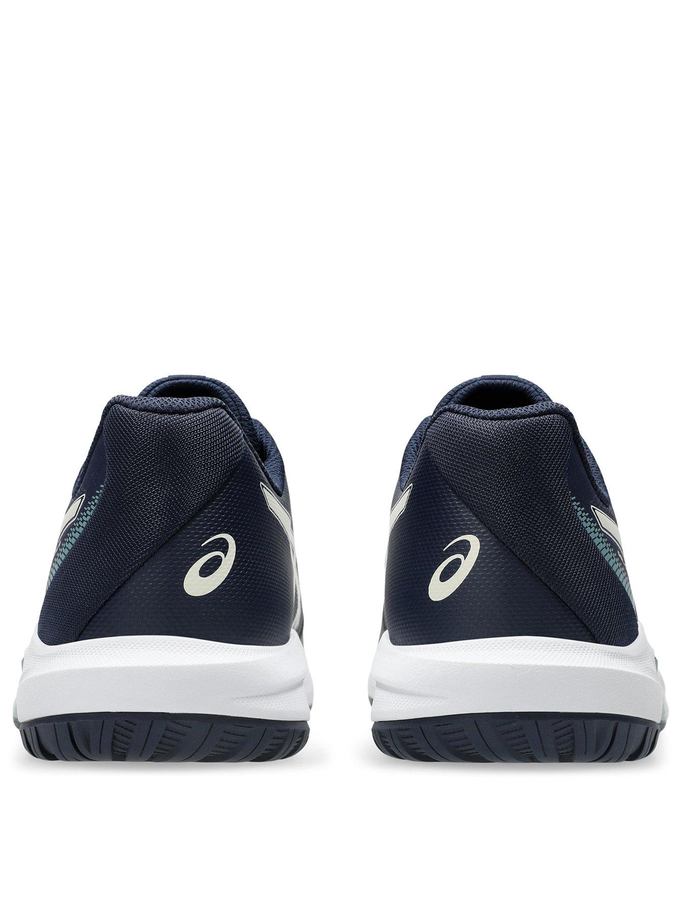 Image 3 of 6 of Asics Gel-Dedicate 9 Tennis Trainers - Navy