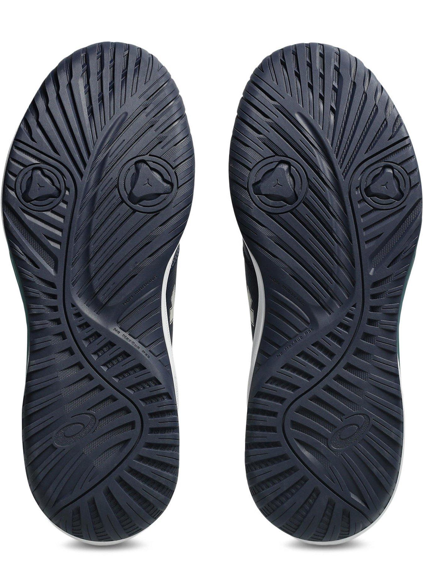 Image 5 of 6 of Asics Gel-Dedicate 9 Tennis Trainers - Navy