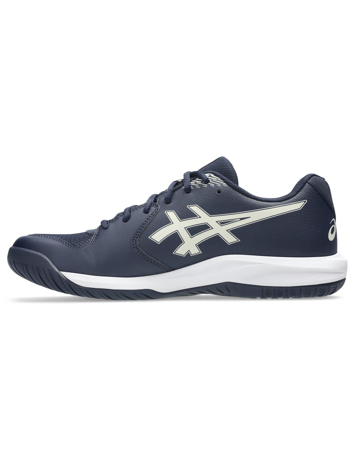 Image 6 of 6 of Asics Gel-Dedicate 9 Tennis Trainers - Navy