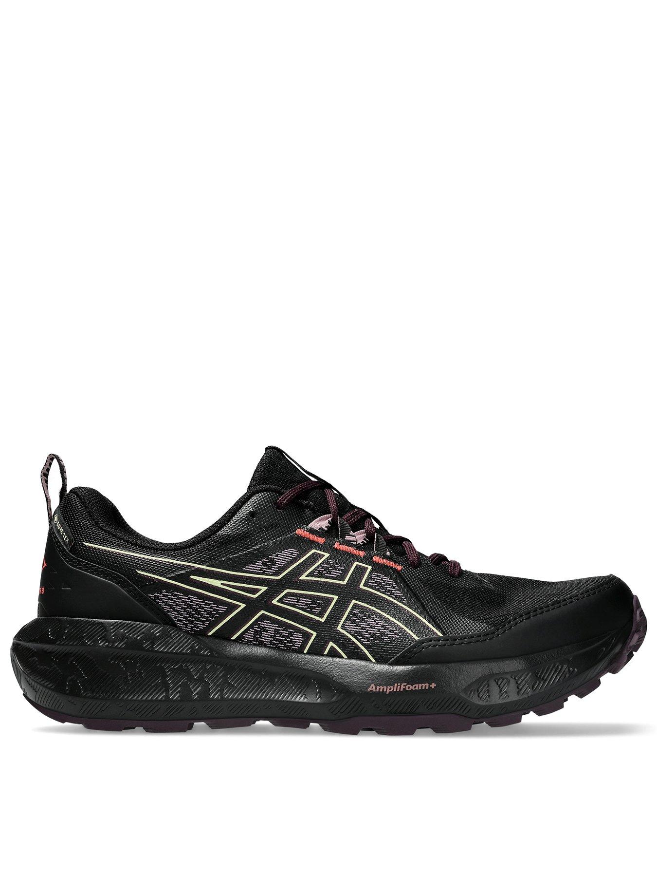 Asics Gel-Sonoma 8 Running Trainers - Black