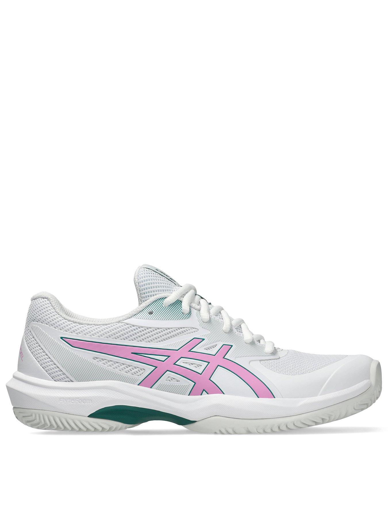 Asics Game FF Padel Trainers - White