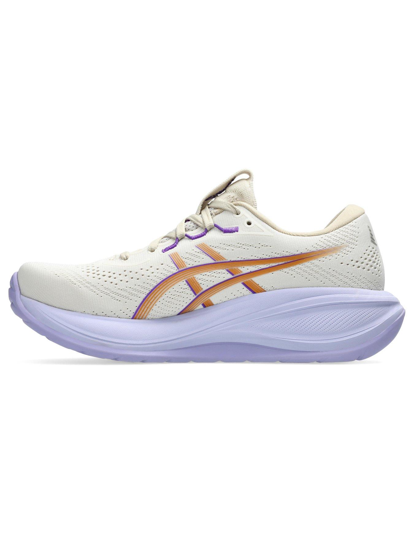 Image 6 of 7 of Asics Womens Running Gel-cumulus 28 Trainers - Beige