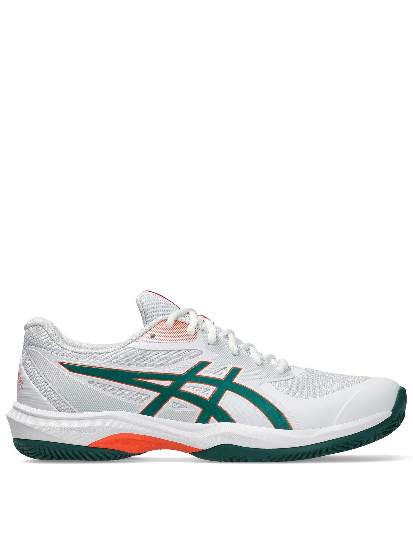 Asics Game FF Padel Trainers - White