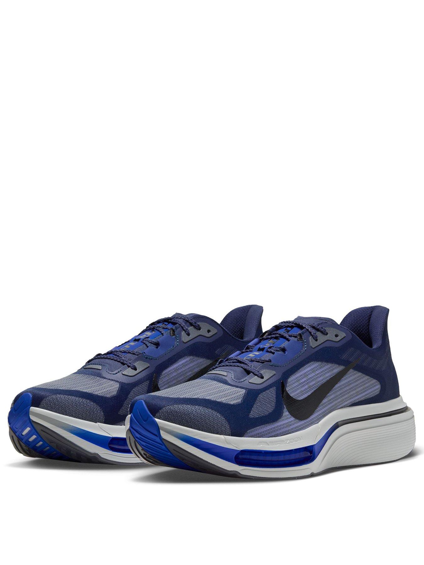 Image 2 of 7 of Nike Mens Running Pegasus Plus 2 Trainers - Blue