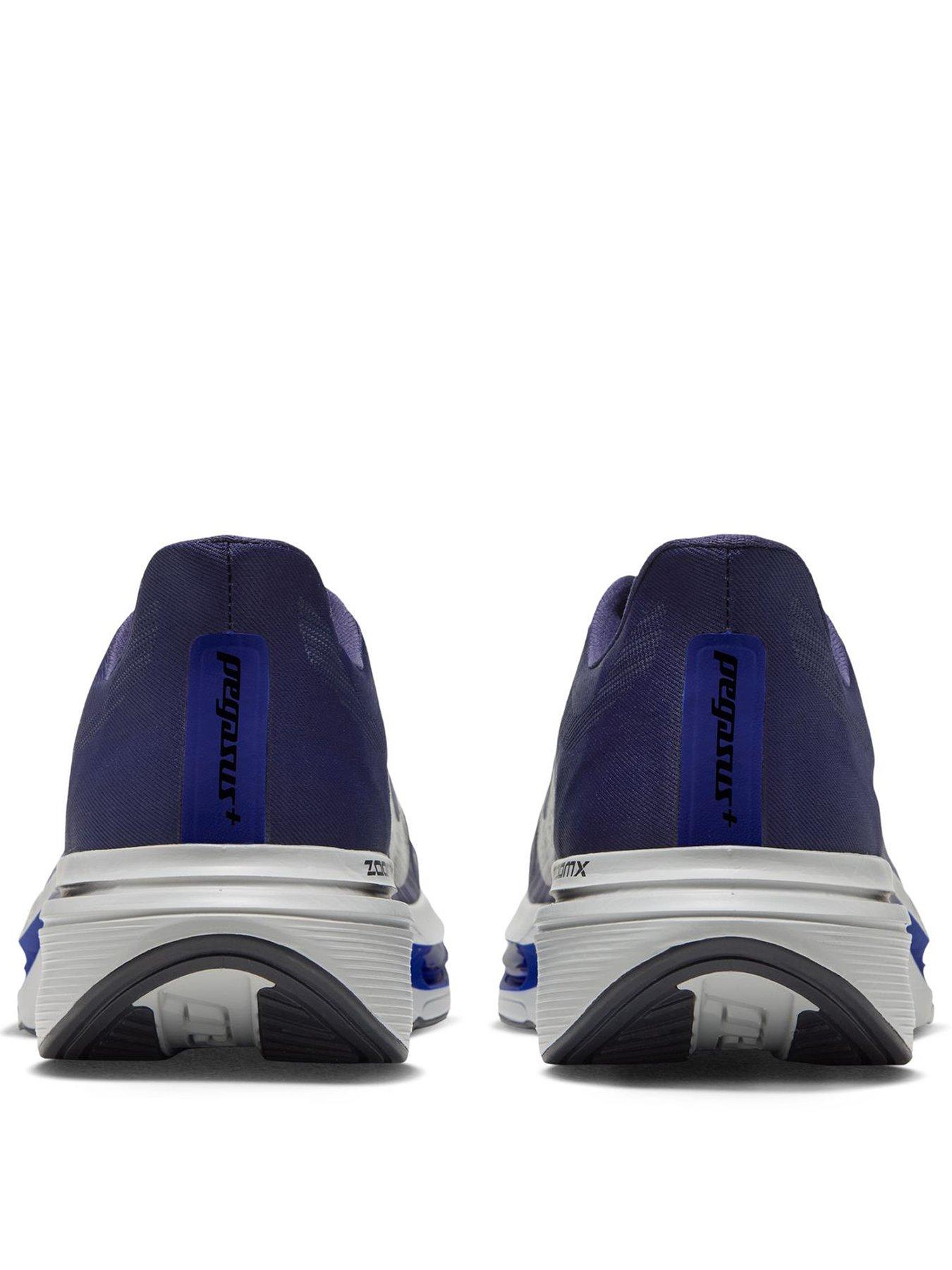 Image 3 of 7 of Nike Mens Running Pegasus Plus 2 Trainers - Blue