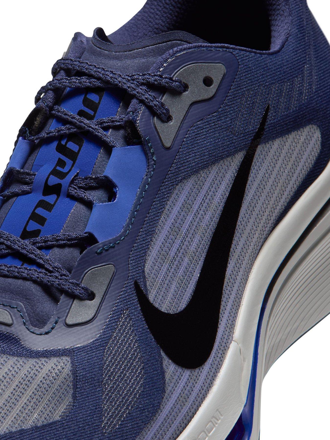 Image 6 of 7 of Nike Mens Running Pegasus Plus 2 Trainers - Blue