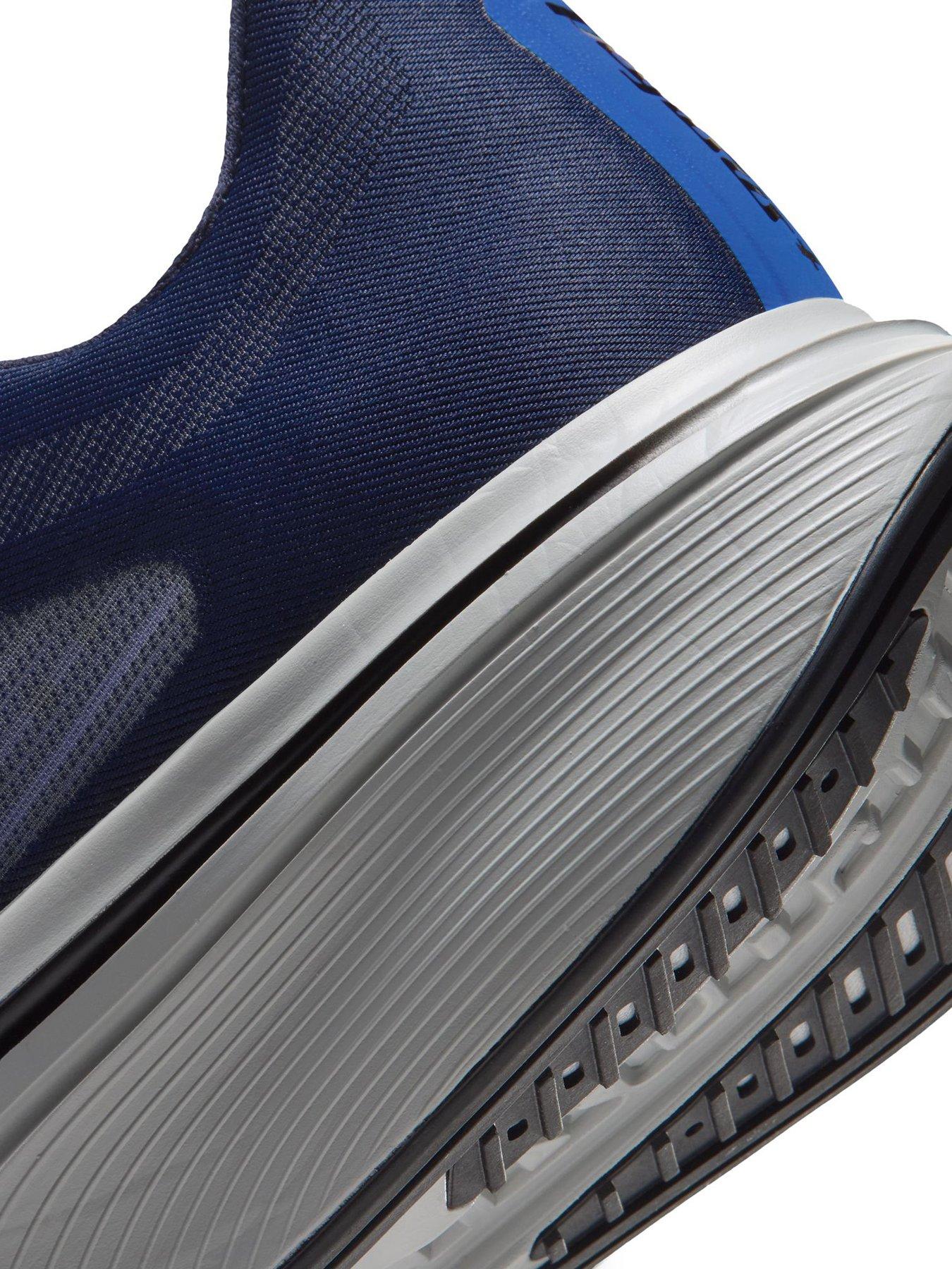 Image 7 of 7 of Nike Mens Running Pegasus Plus 2 Trainers - Blue
