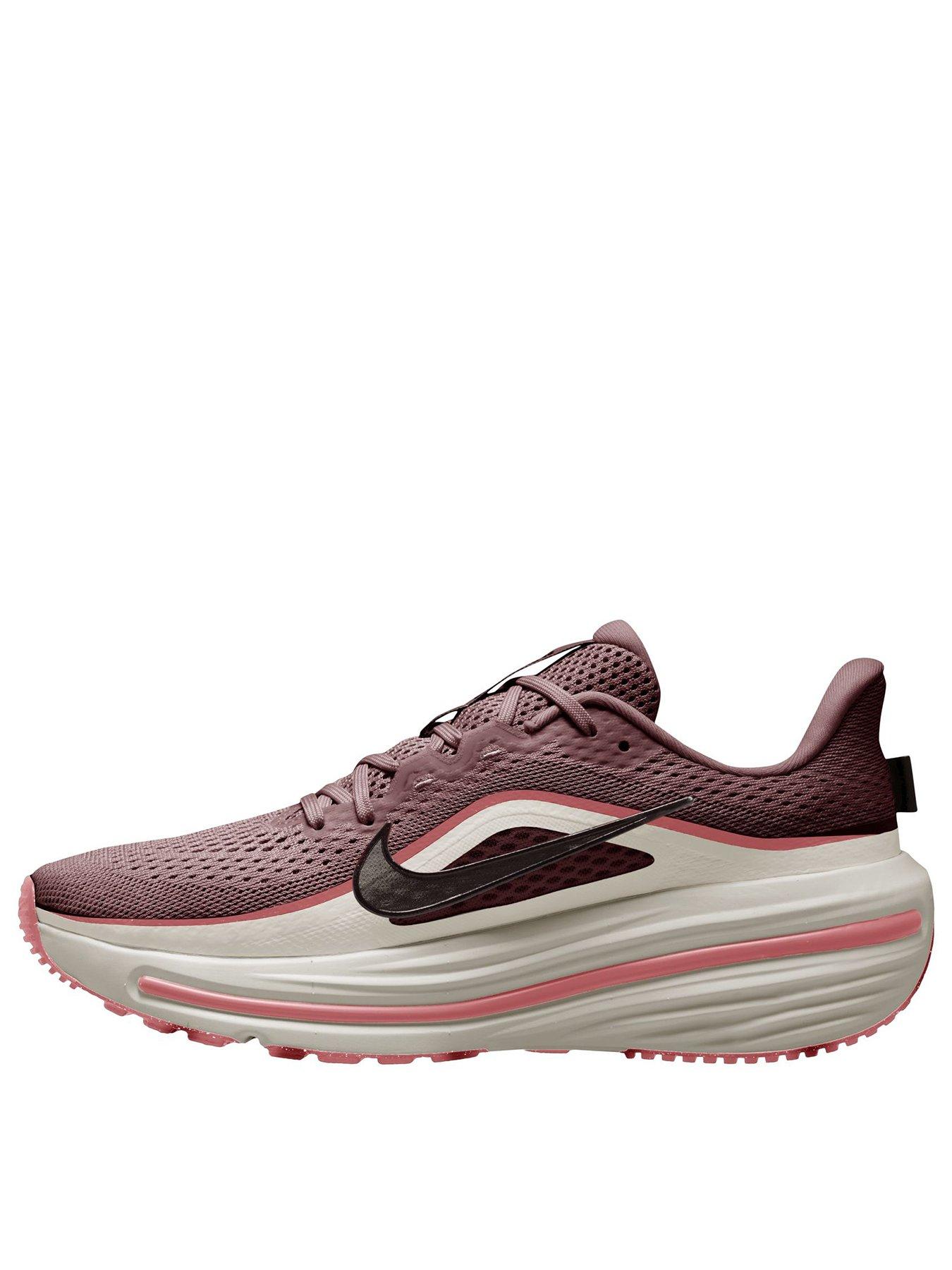 Image 2 of 4 of Nike Nike Mens Running Air Winflo 12 Trainers -brown