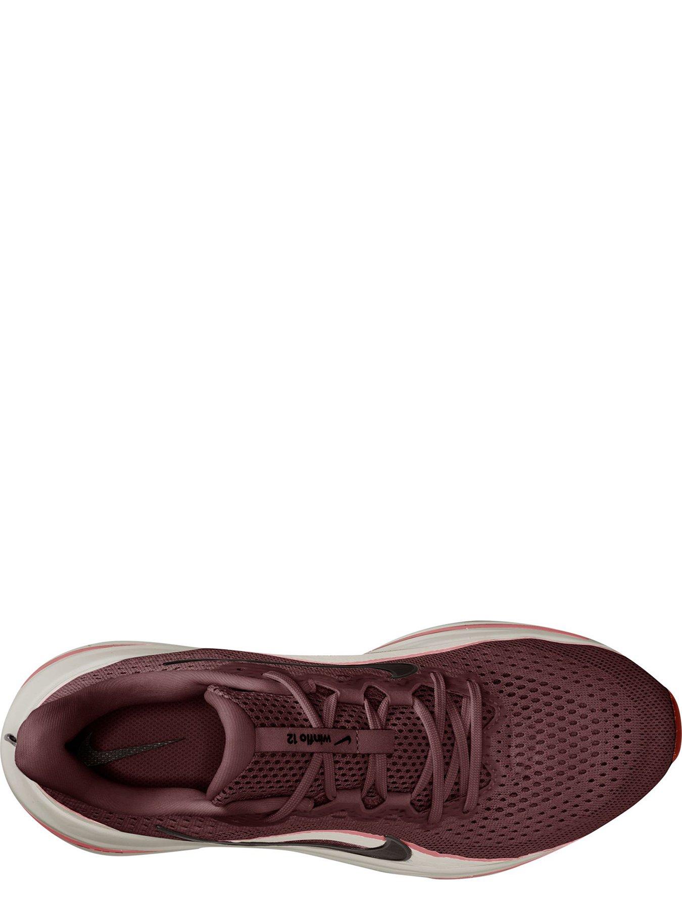 Image 3 of 4 of Nike Nike Mens Running Air Winflo 12 Trainers -brown
