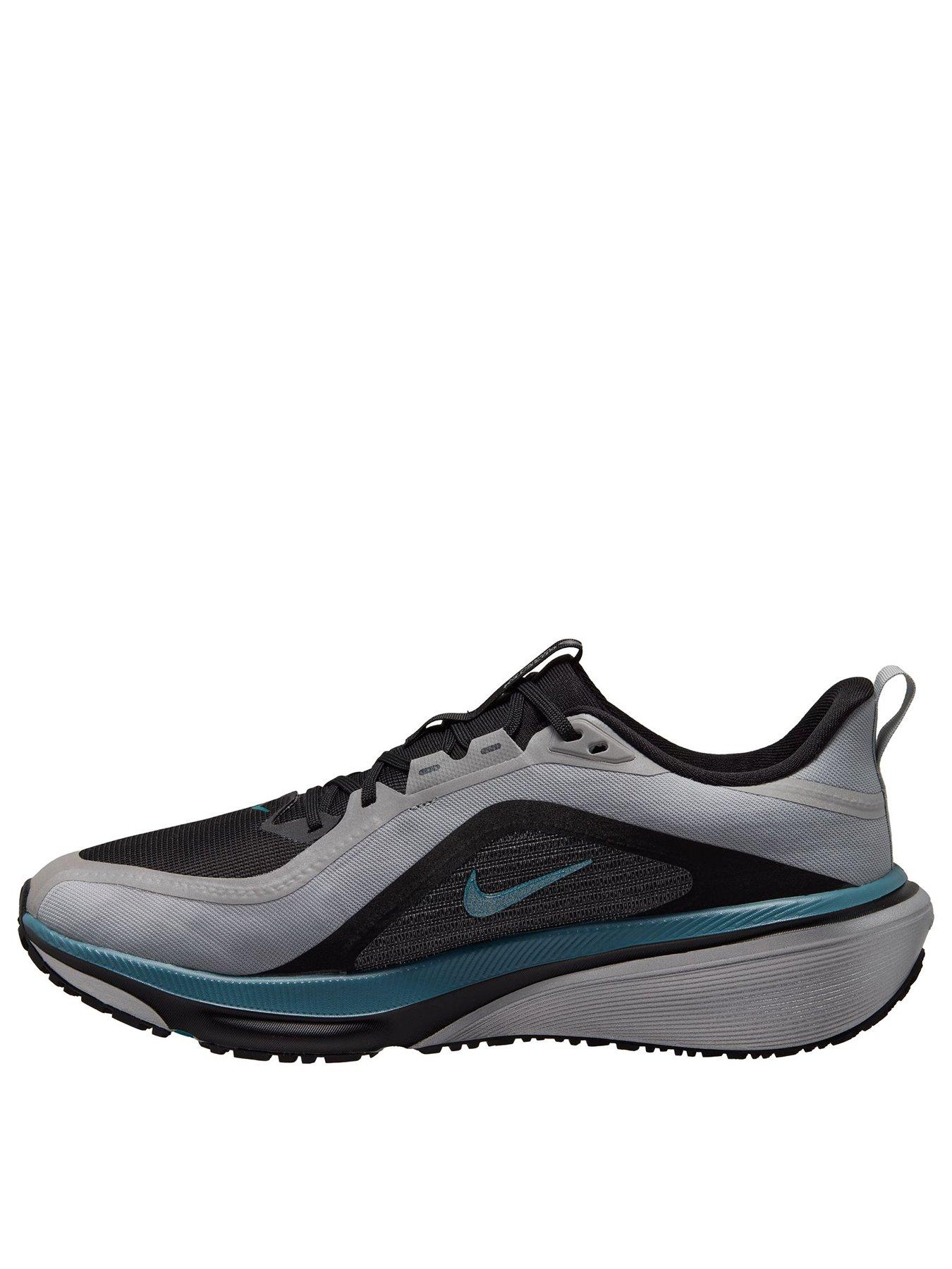 Image 2 of 4 of Nike Mens Pegasus 42 Goretex Secure Fit Trainers - Black