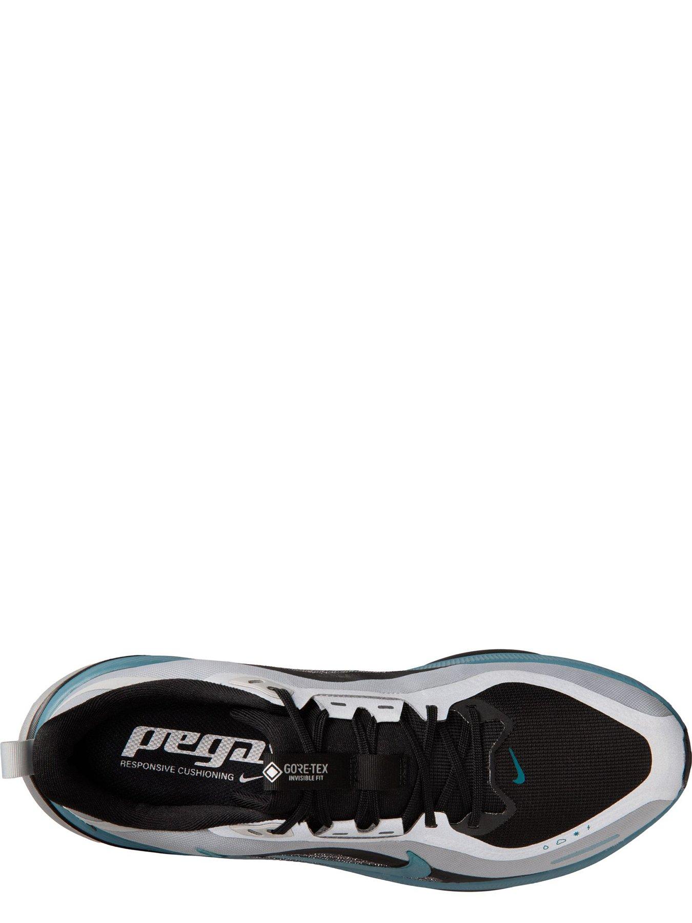Image 3 of 4 of Nike Mens Pegasus 42 Goretex Secure Fit Trainers - Black