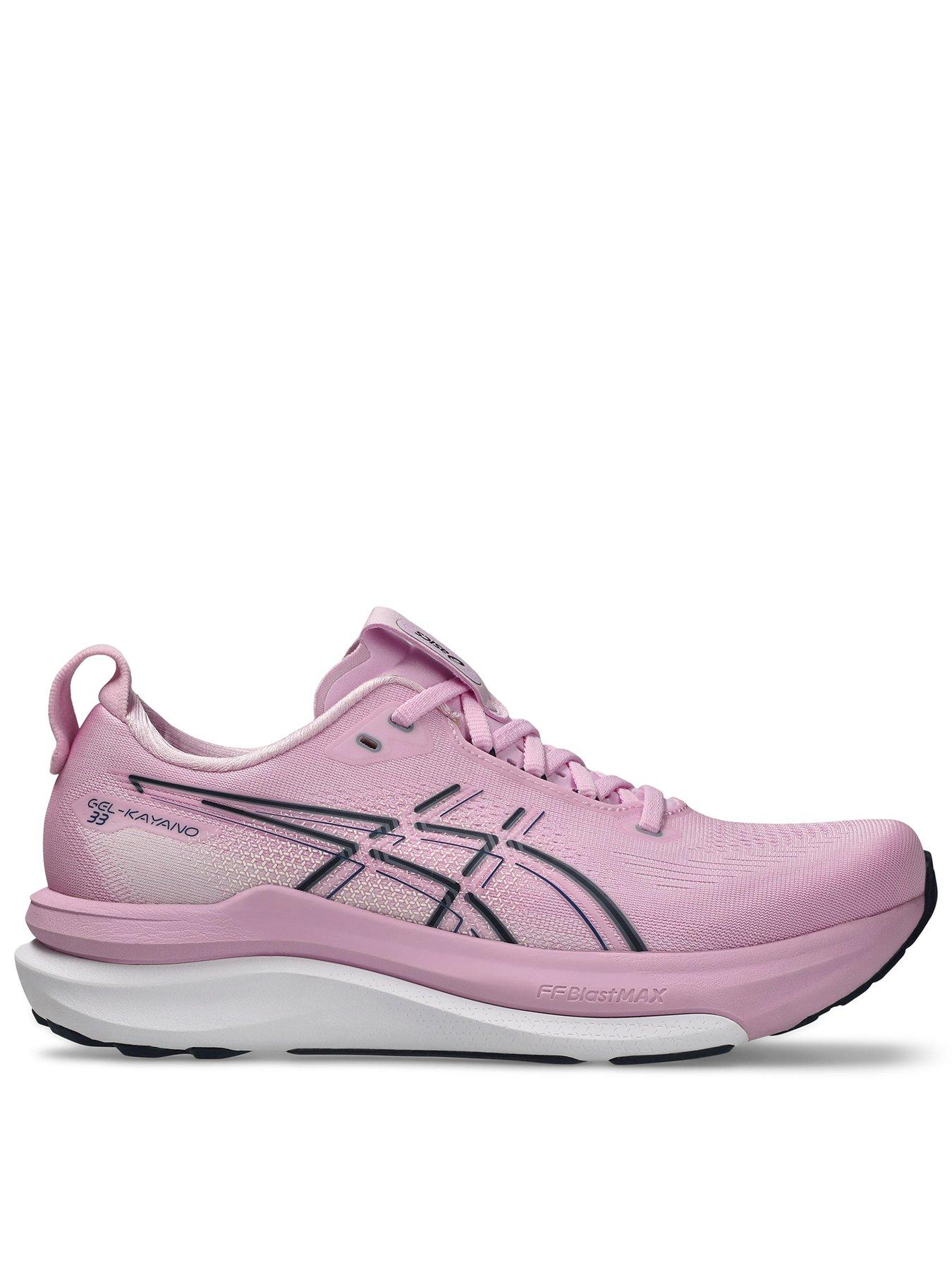 Asics Gel-Kayano 33 Running Trainers - Purple