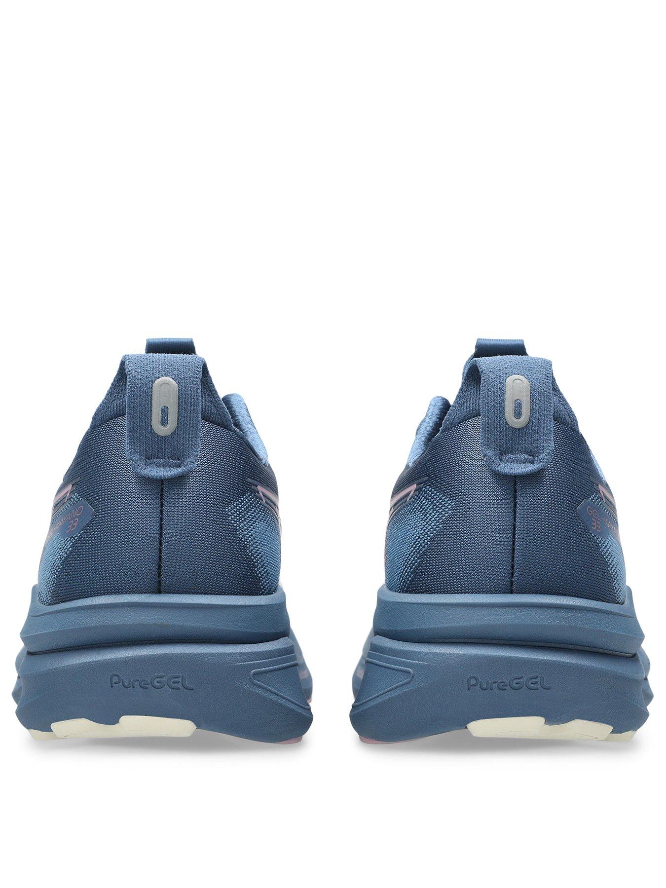 Image 3 of 7 of Asics Womens Running Gel-kayano 33&nbsp;Trainers - Blue