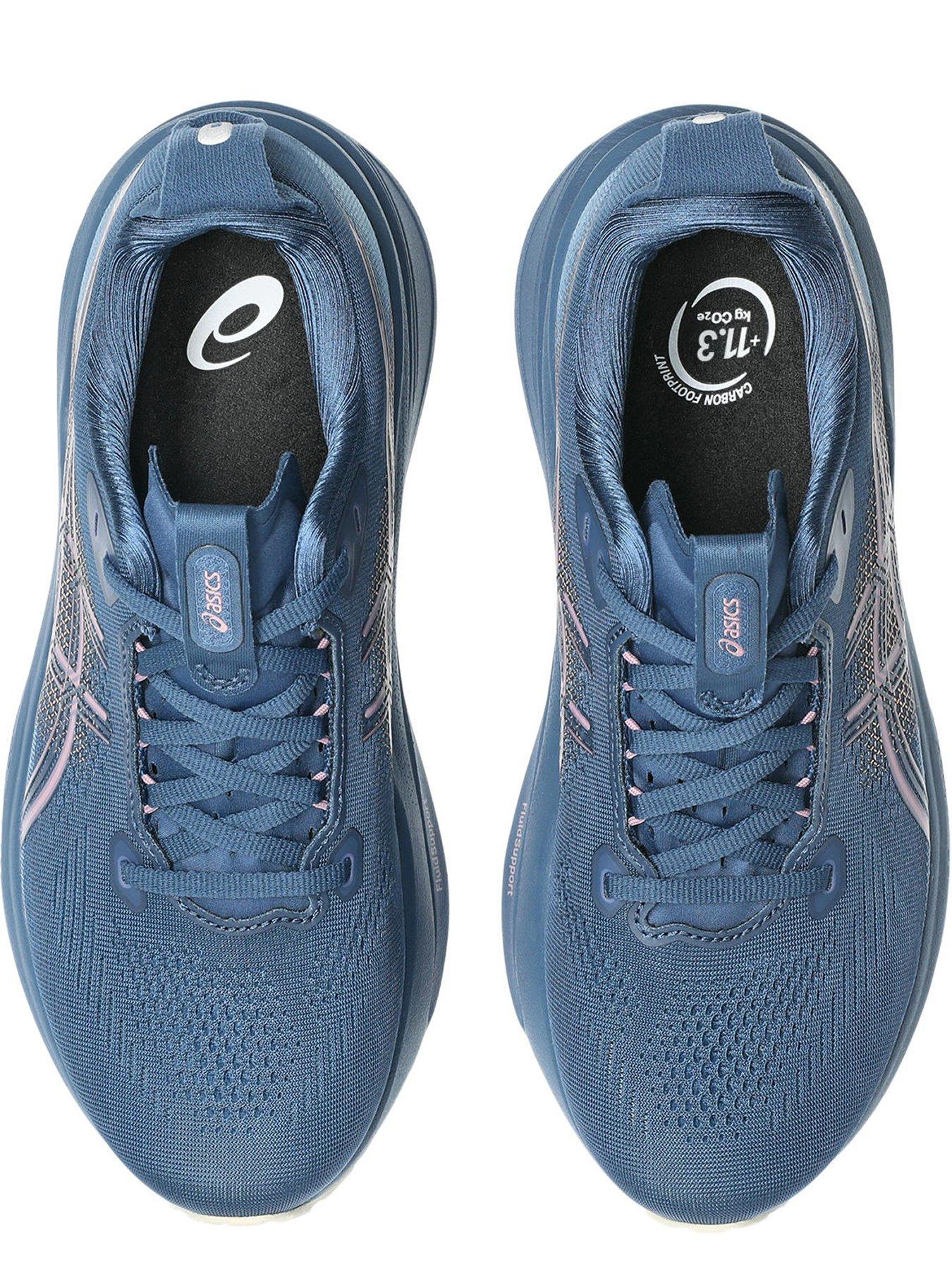 Image 4 of 7 of Asics Womens Running Gel-kayano 33&nbsp;Trainers - Blue