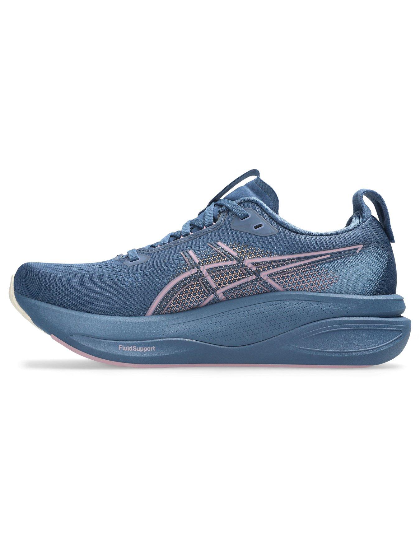 Image 6 of 7 of Asics Womens Running Gel-kayano 33&nbsp;Trainers - Blue