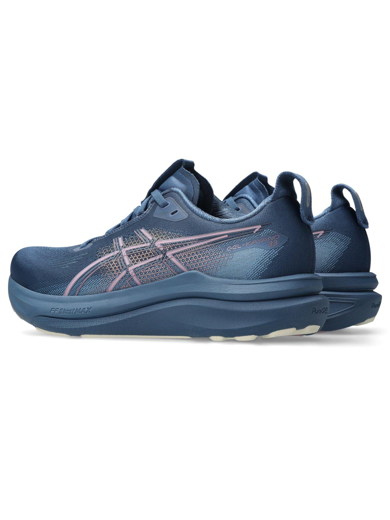 Image 7 of 7 of Asics Womens Running Gel-kayano 33&nbsp;Trainers - Blue