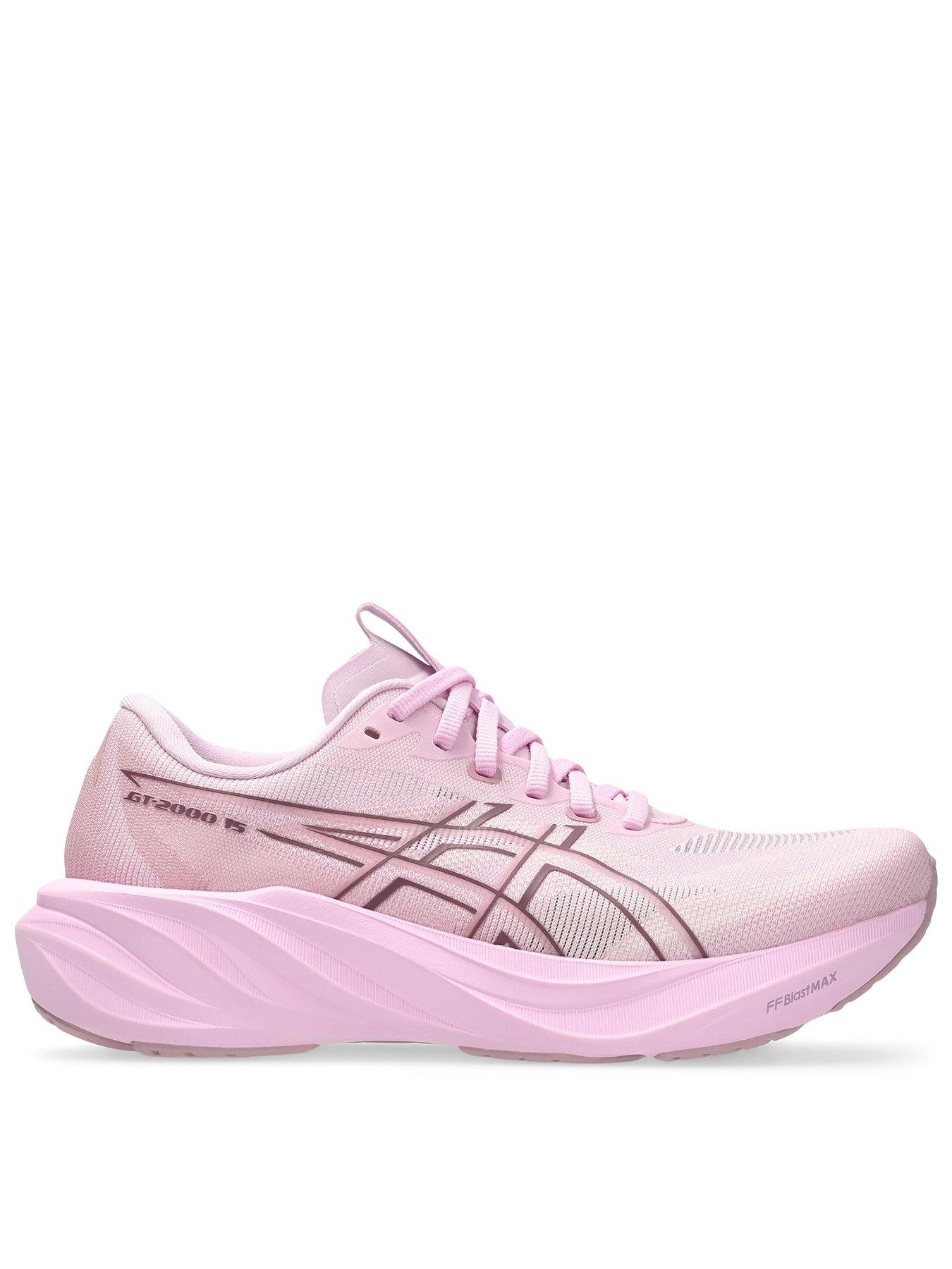 Image 1 of 7 of Asics Womens Running Gt-2000 15 Trainers - Lilac