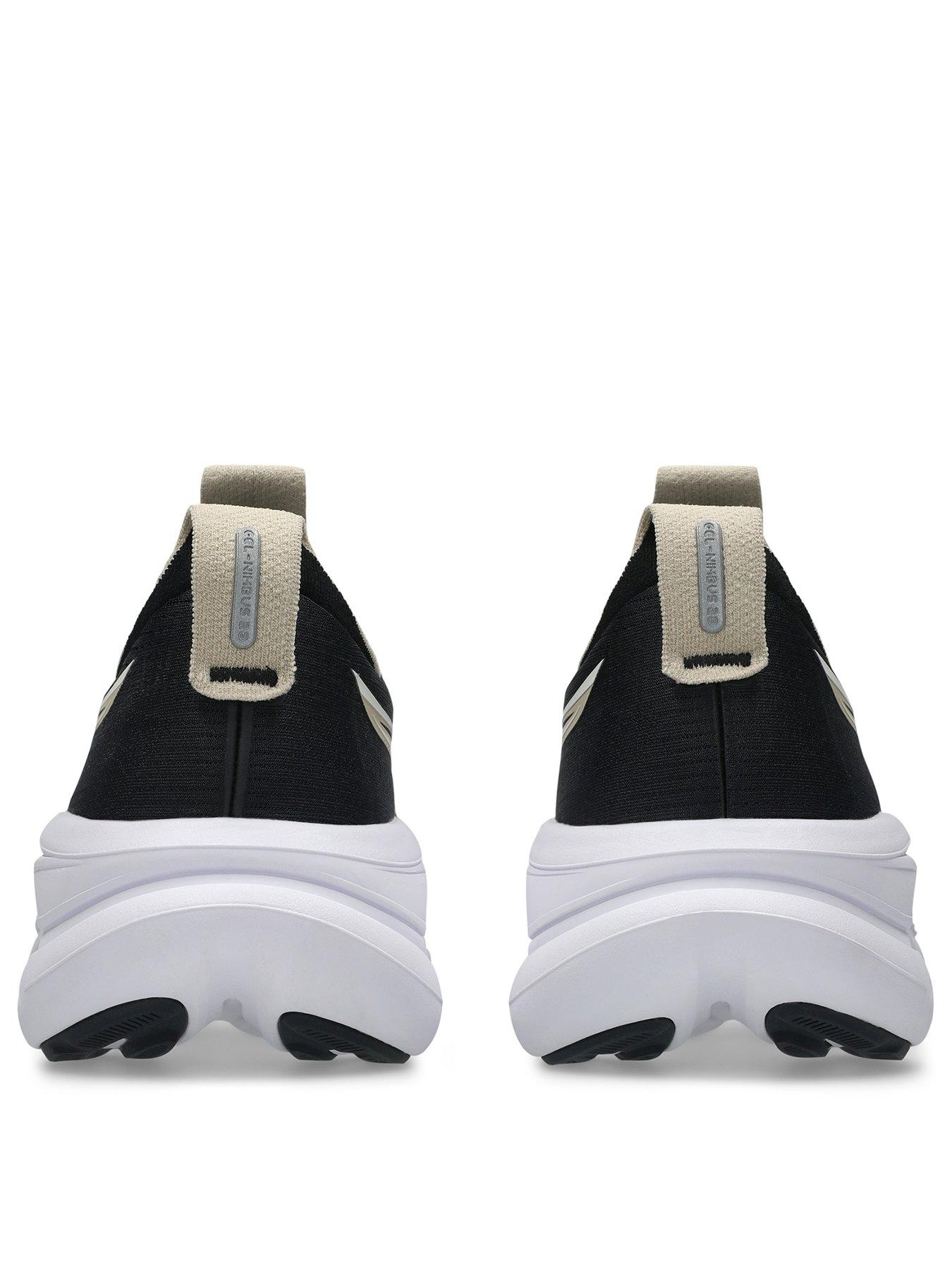Image 3 of 6 of Asics Gel-Nimbus 28 Running Trainers - Black