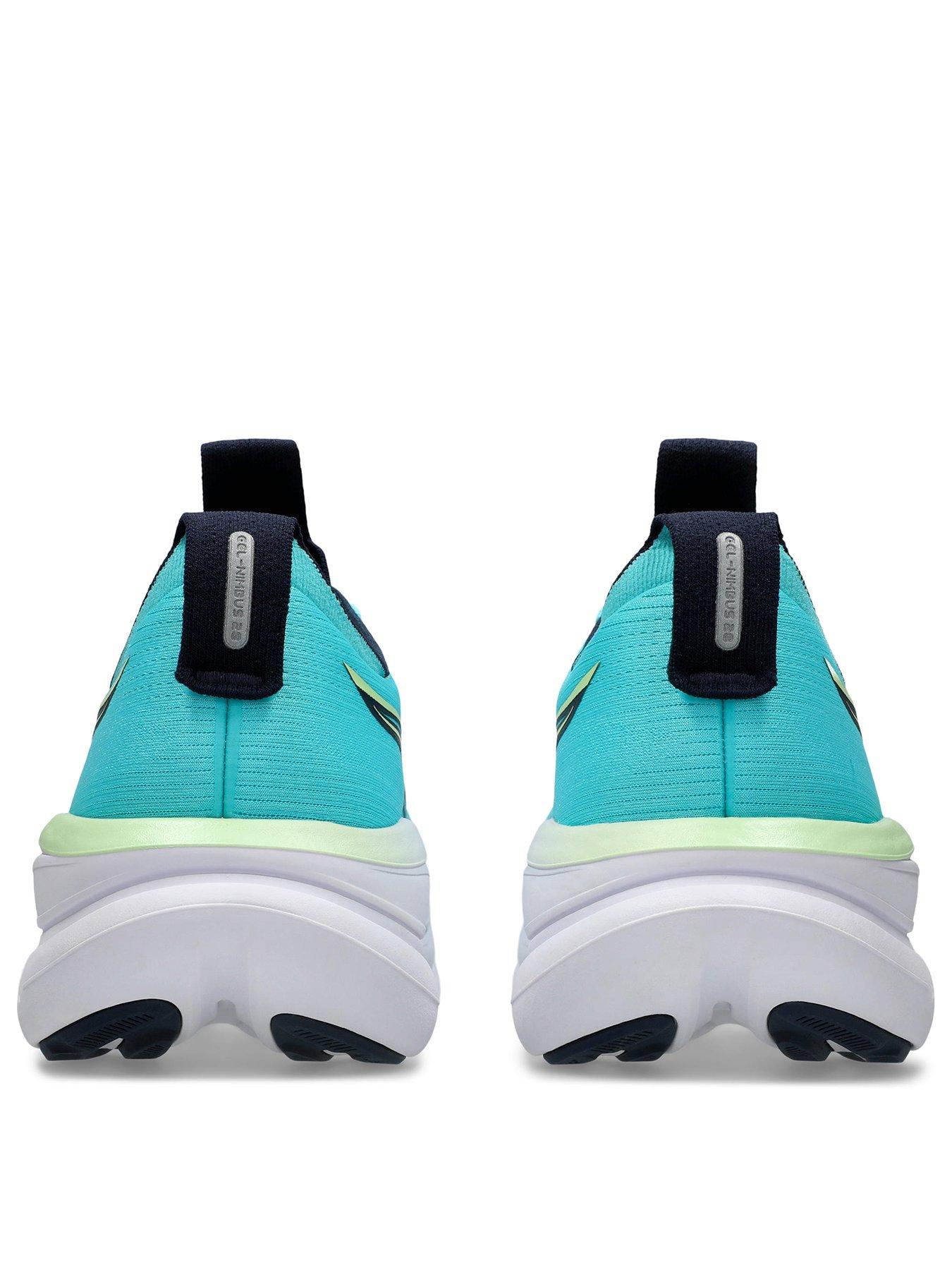 Image 3 of 7 of Asics Gel-Nimbus 28 Running Trainers - Blue