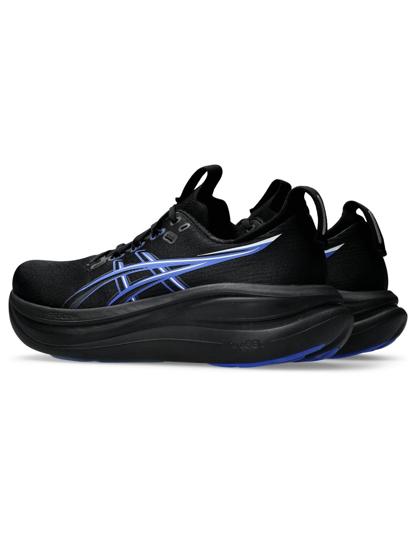 Image 7 of 7 of Asics Gel-Nimbus 28 Running Trainers - Black