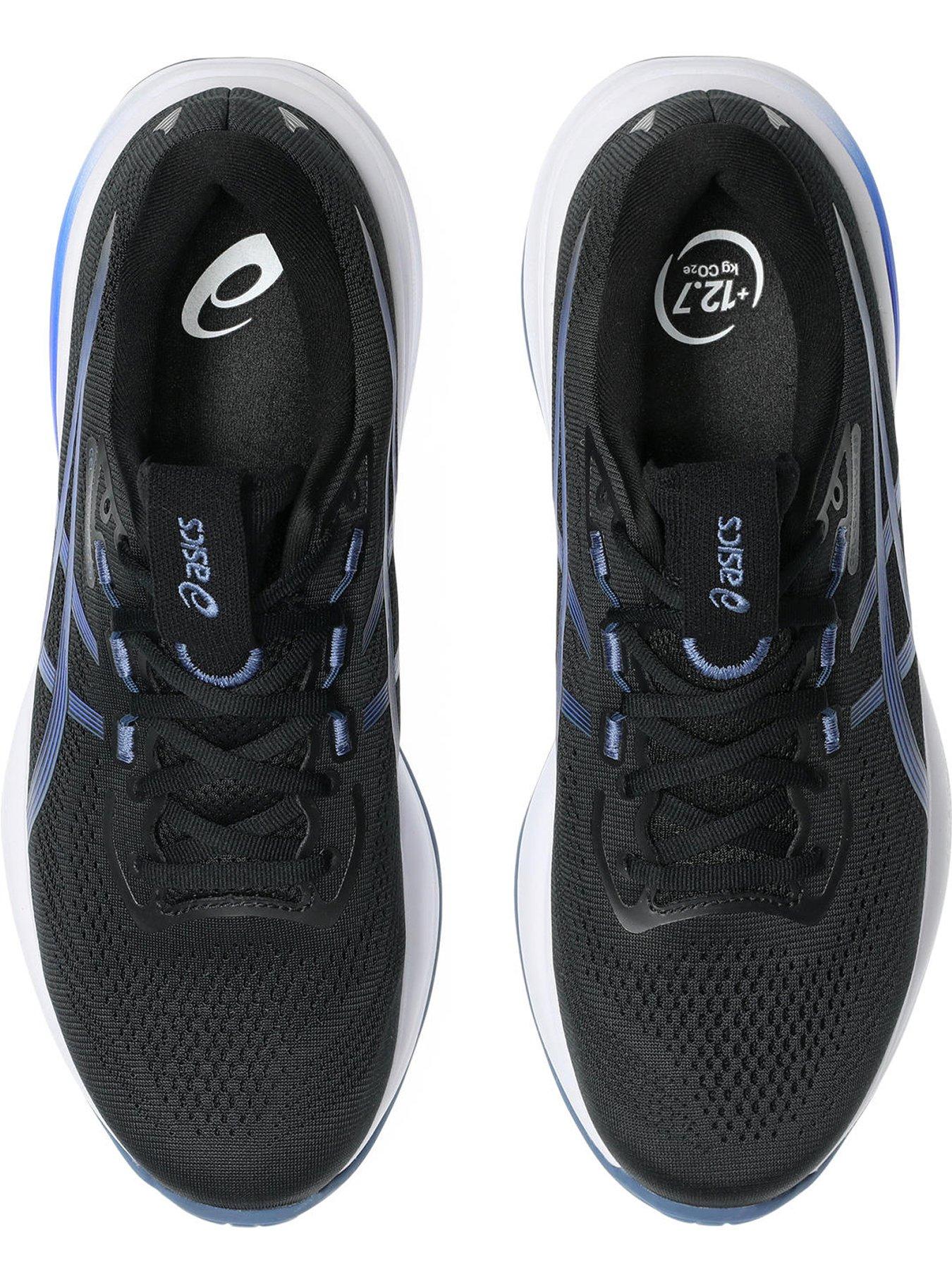 Image 4 of 7 of Asics Gel-Cumulus 28 Running Trainers - Black