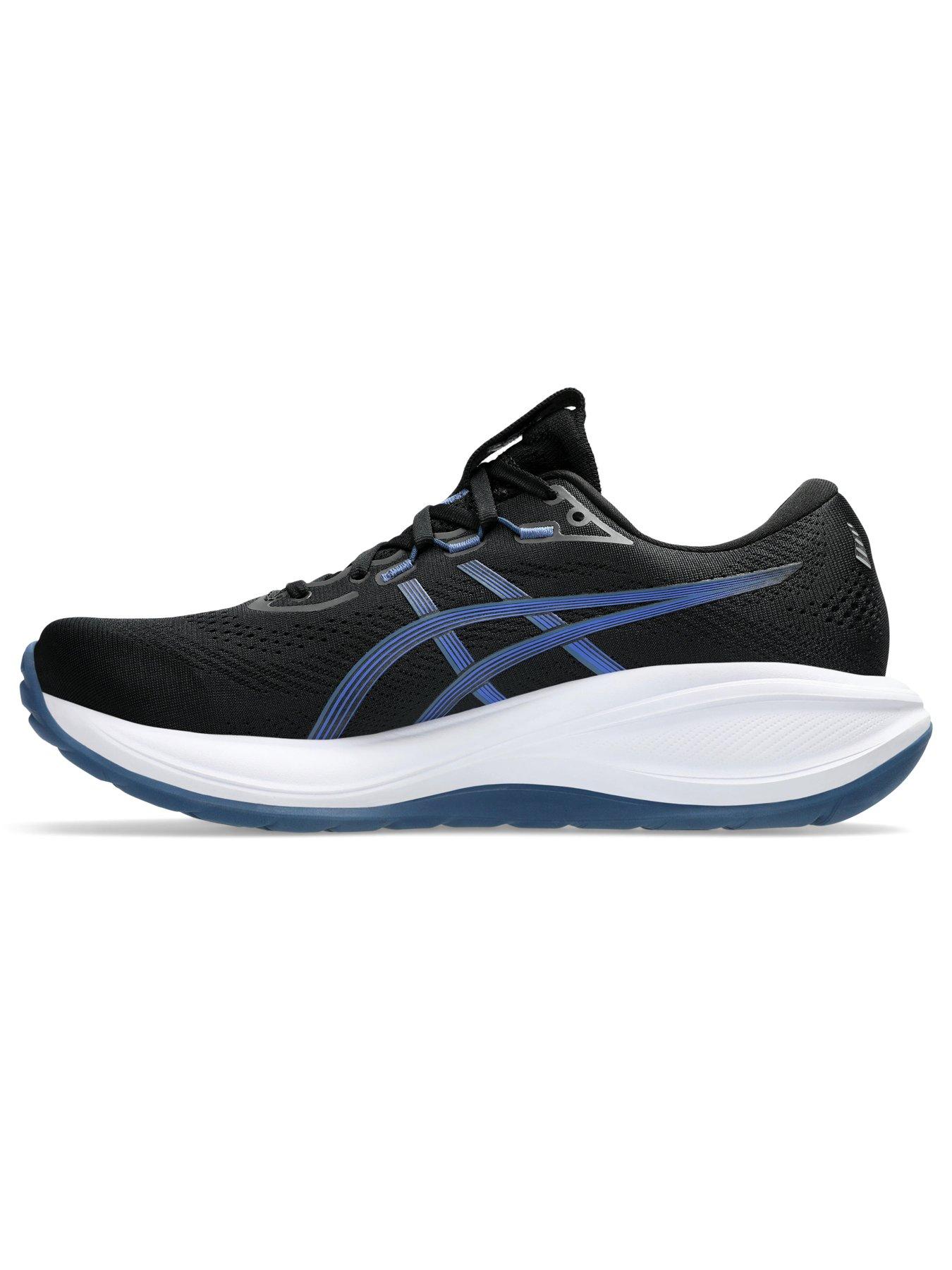 Image 6 of 7 of Asics Gel-Cumulus 28 Running Trainers - Black