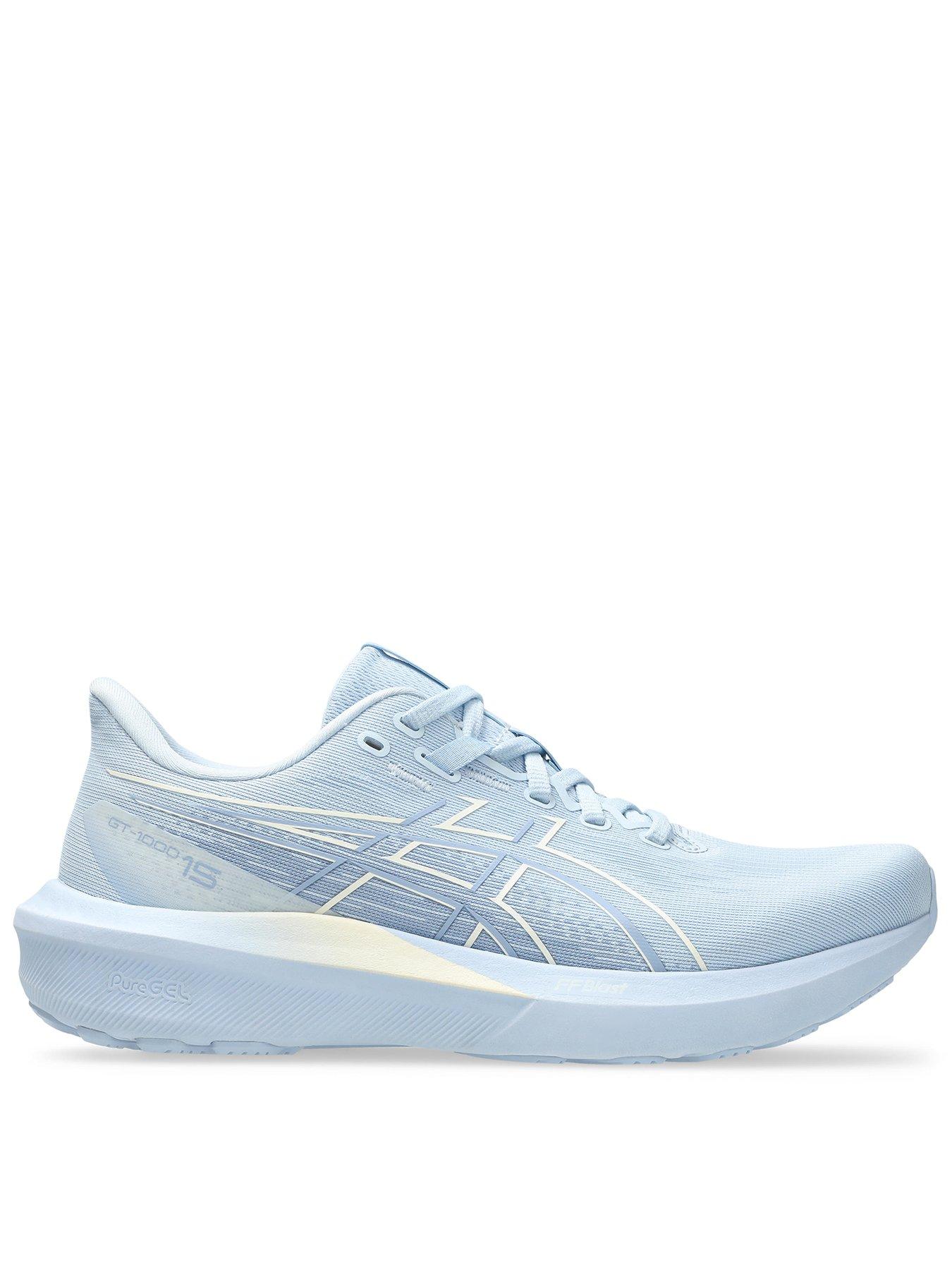 Asics GT-1000 15 Running Trainers - Blue