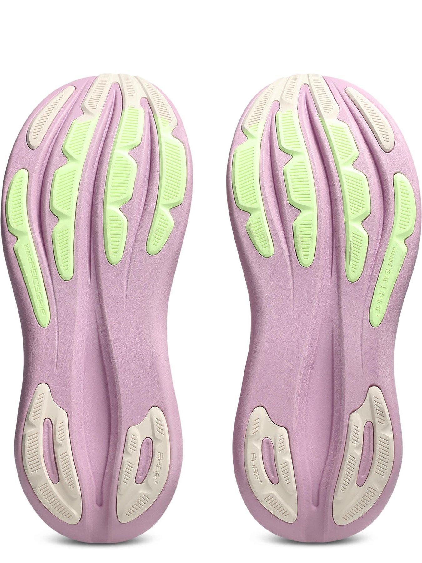 Image 5 of 7 of Asics Womens Running Gel-nimbus 28&nbsp;Trainers - White
