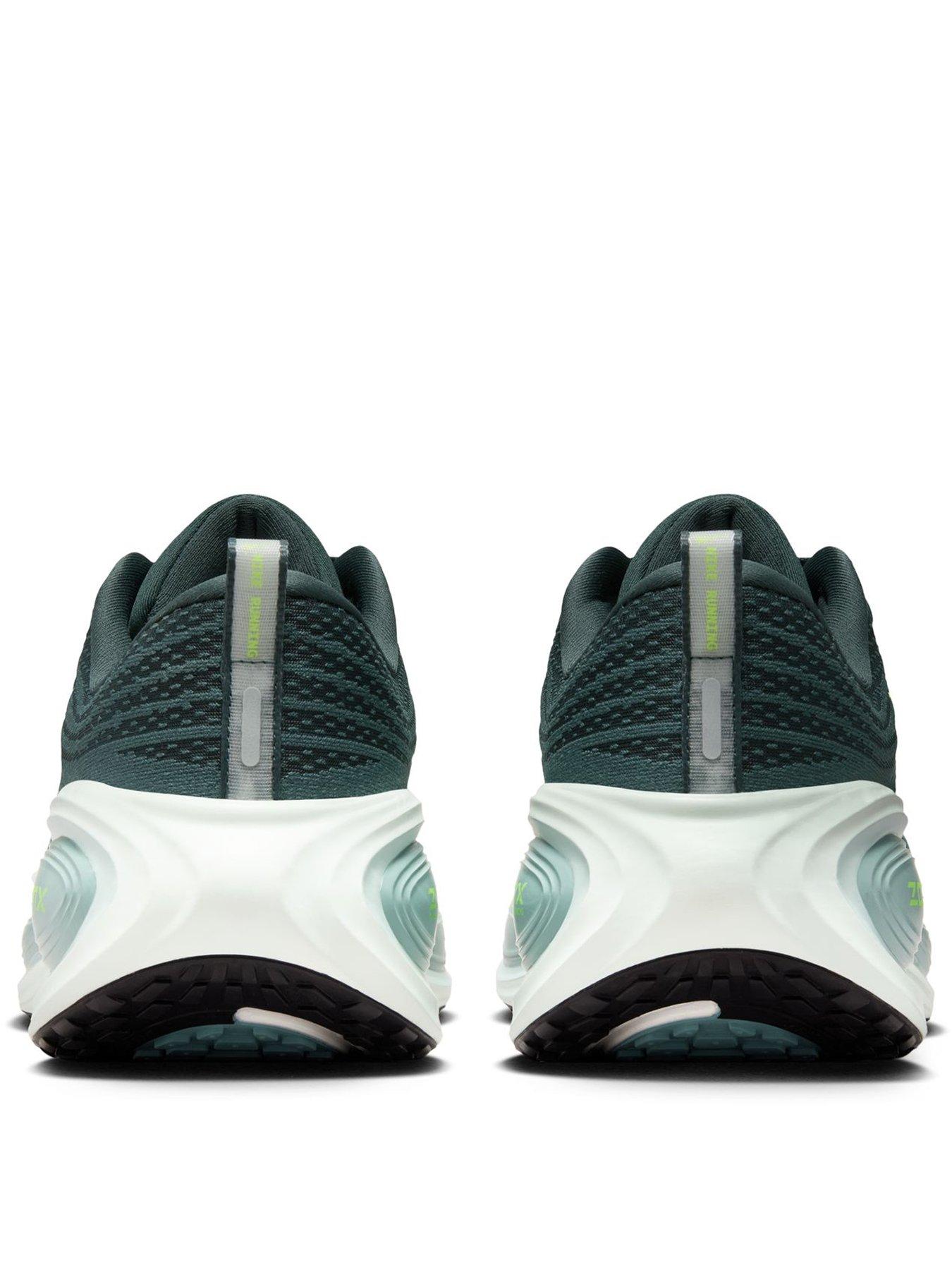 Image 3 of 7 of Nike Mens Running Vomero Plus Trainers - Green