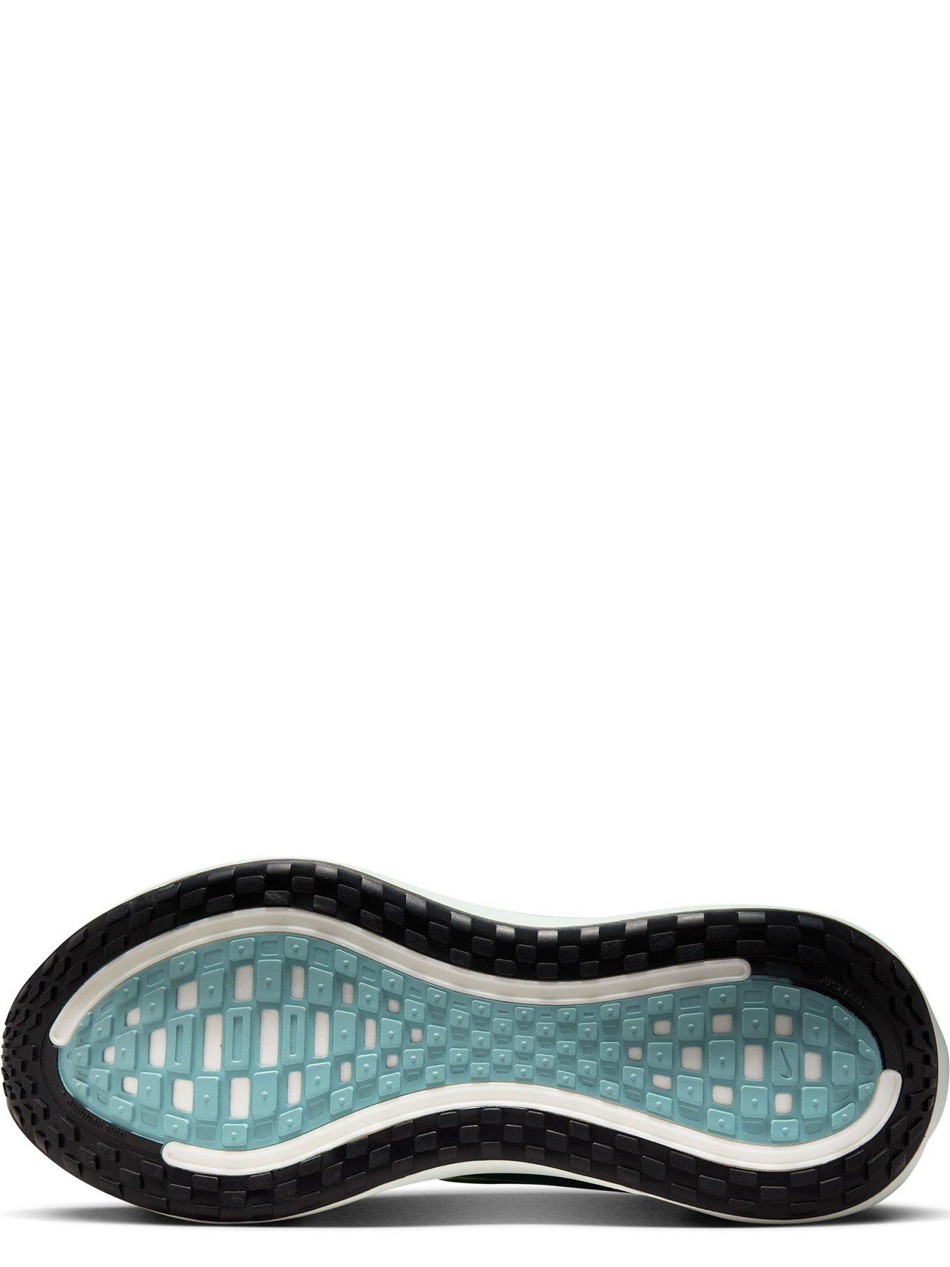 Image 5 of 7 of Nike Mens Running Vomero Plus Trainers - Green