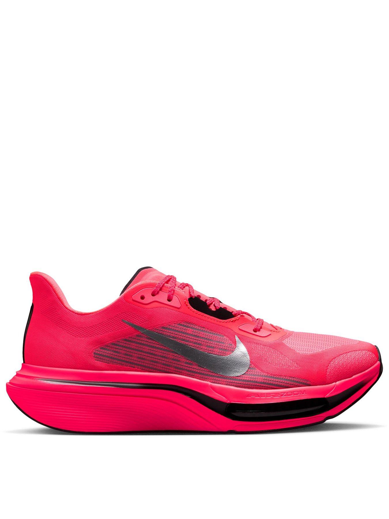 Image 1 of 7 of Nike Mens Running Pegasus Plus 2&nbsp;Trainers - Red