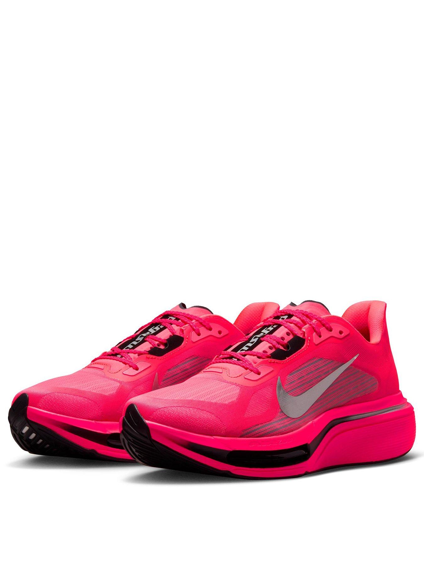 Image 2 of 7 of Nike Mens Running Pegasus Plus 2&nbsp;Trainers - Red