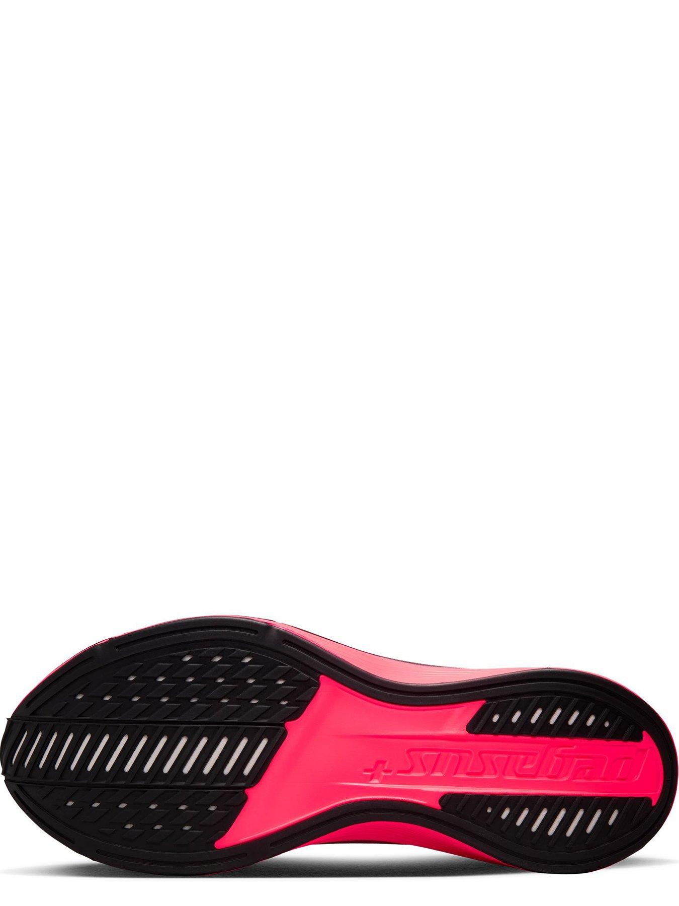 Image 5 of 7 of Nike Mens Running Pegasus Plus 2&nbsp;Trainers - Red