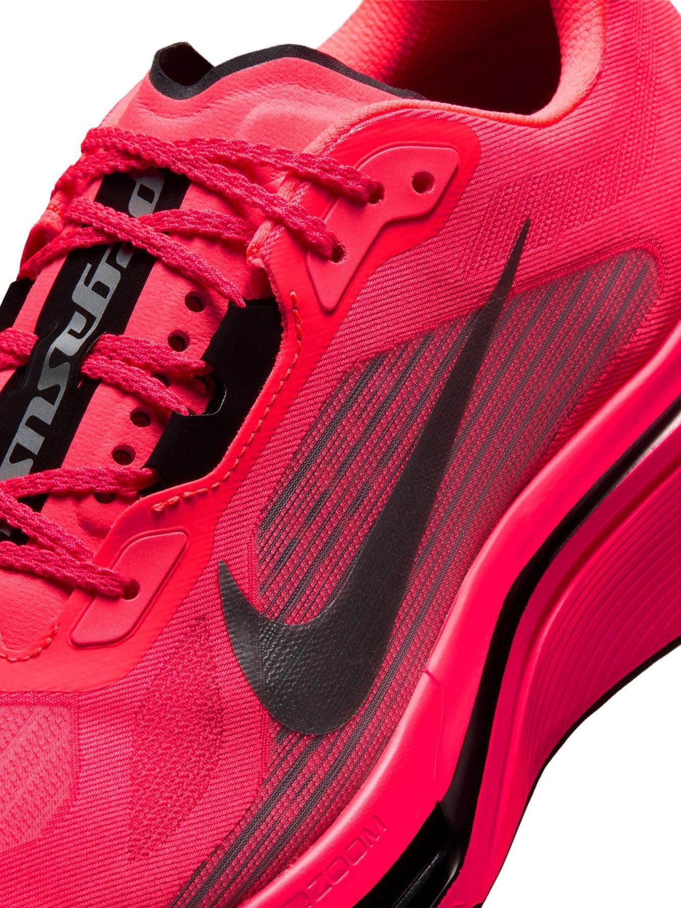 Image 6 of 7 of Nike Mens Running Pegasus Plus 2&nbsp;Trainers - Red