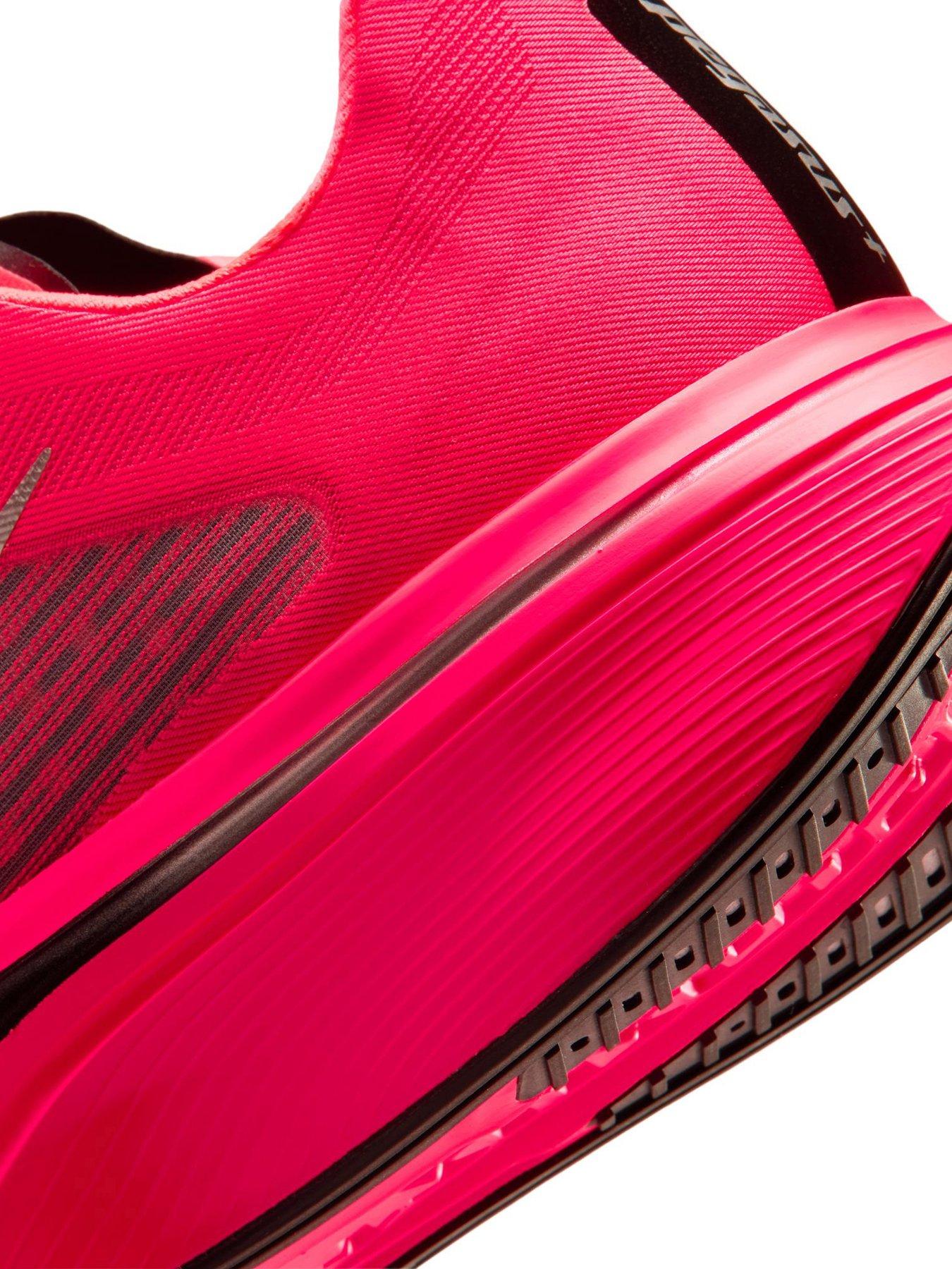 Image 7 of 7 of Nike Mens Running Pegasus Plus 2&nbsp;Trainers - Red