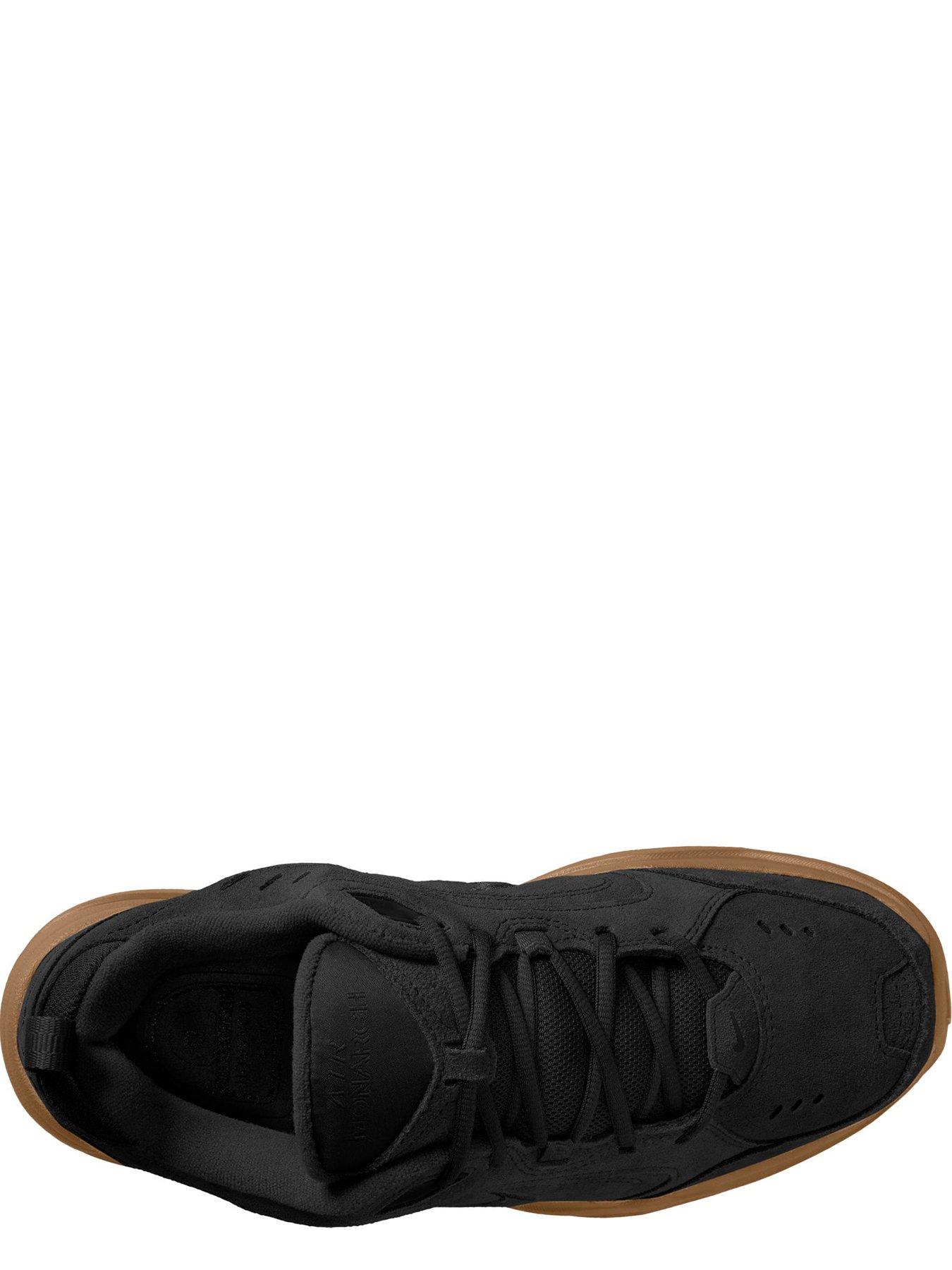 Image 2 of 4 of Nike Nike Mens Training Air Monarch Se Trainers -black