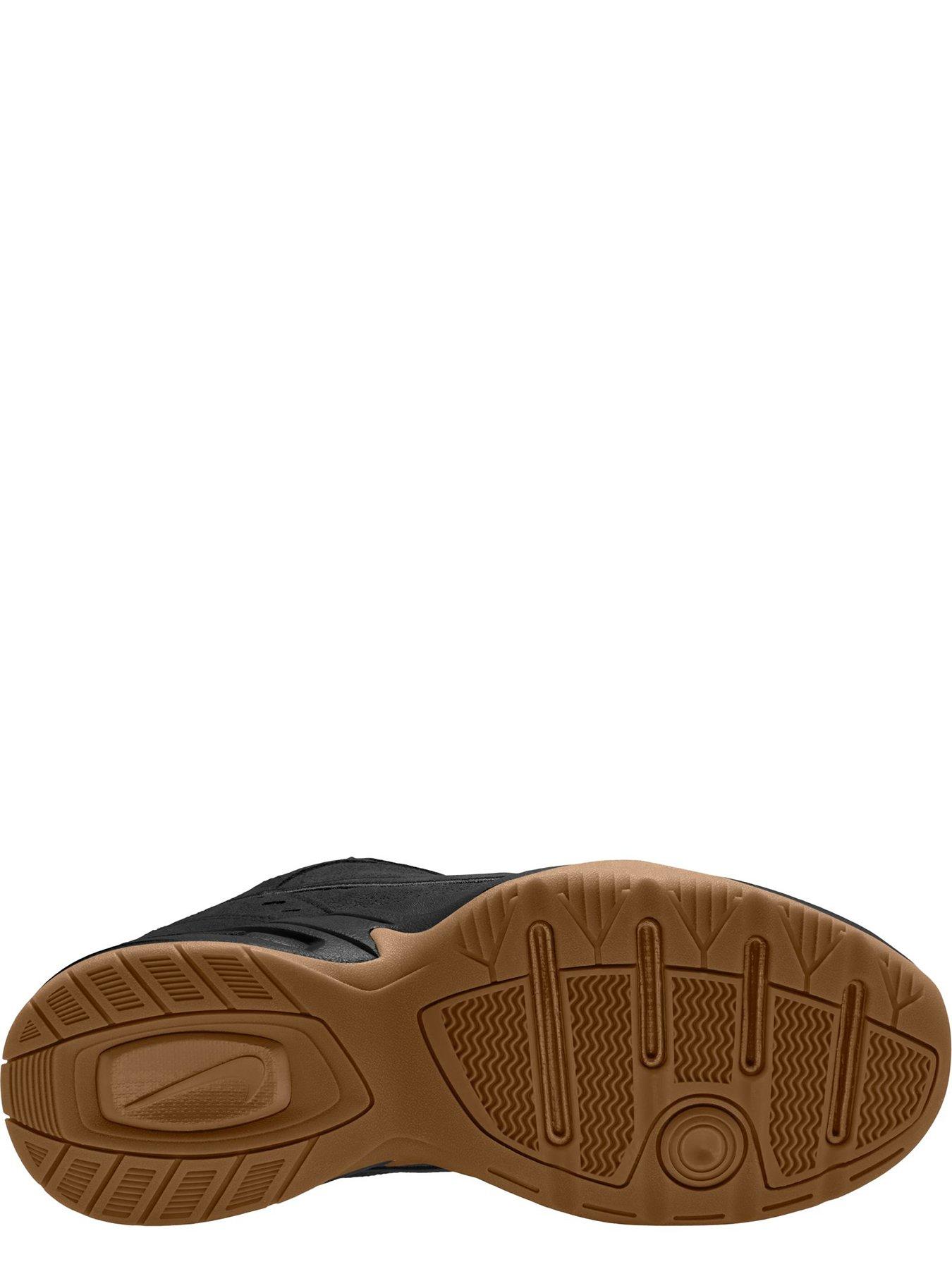 Image 3 of 4 of Nike Nike Mens Training Air Monarch Se Trainers -black