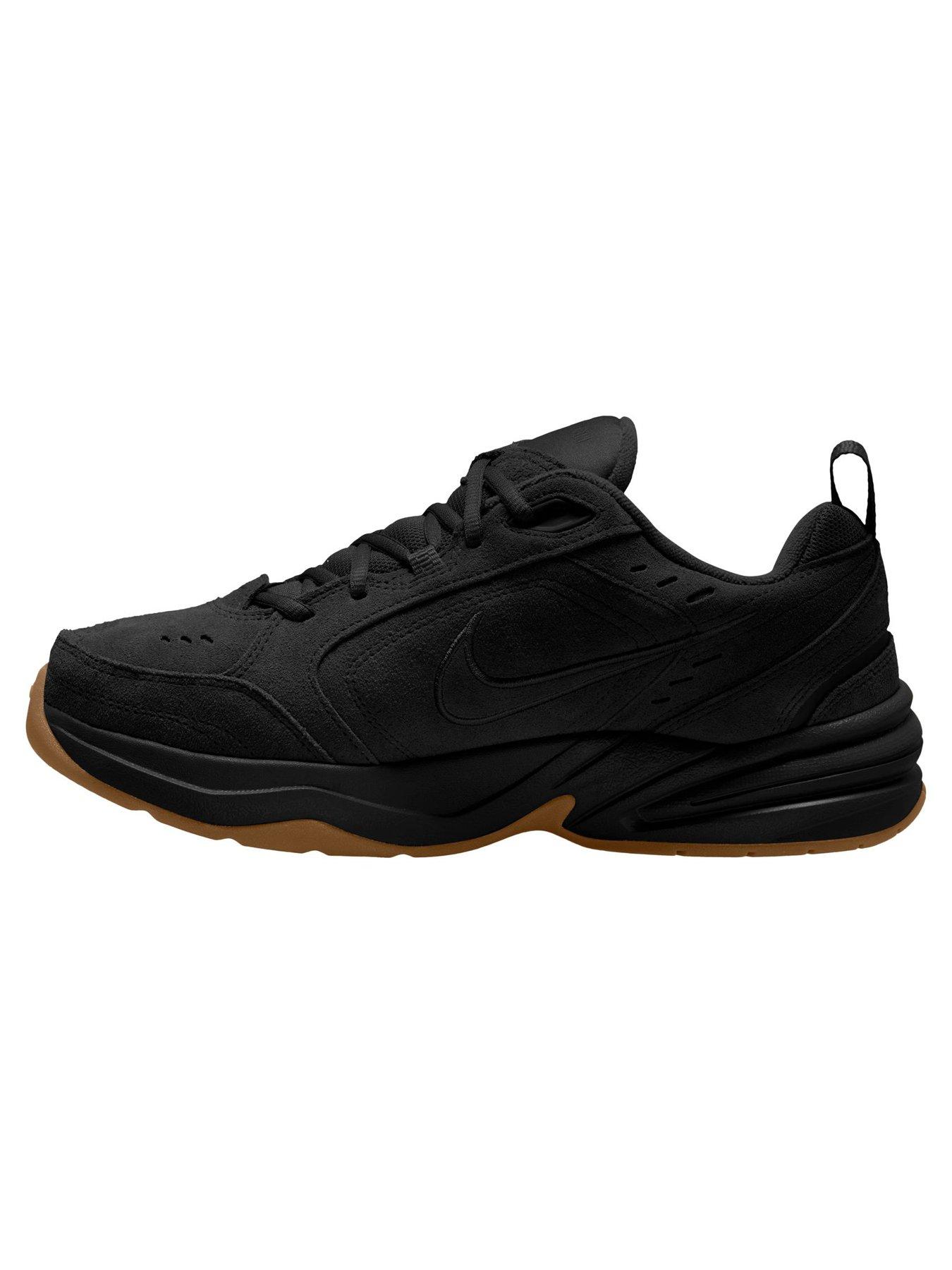 Image 4 of 4 of Nike Nike Mens Training Air Monarch Se Trainers -black