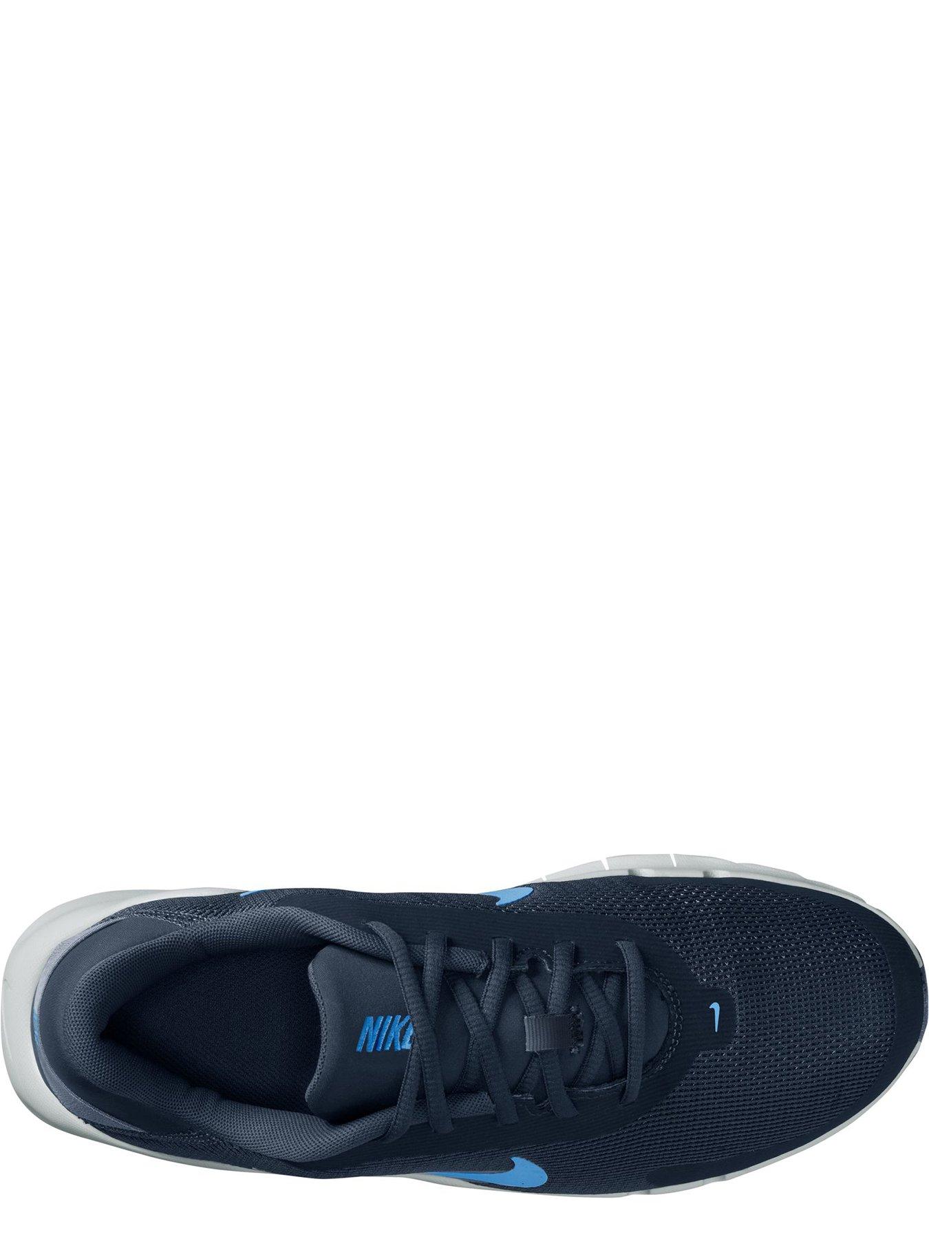 Image 2 of 4 of Nike Mens Training Flex Responsive Cushioning Trainers - Blue