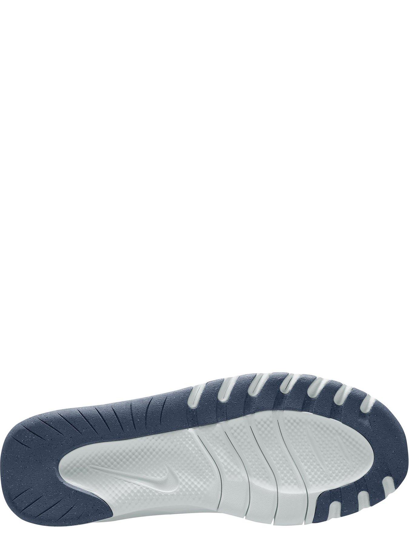 Image 3 of 4 of Nike Mens Training Flex Responsive Cushioning Trainers - Blue